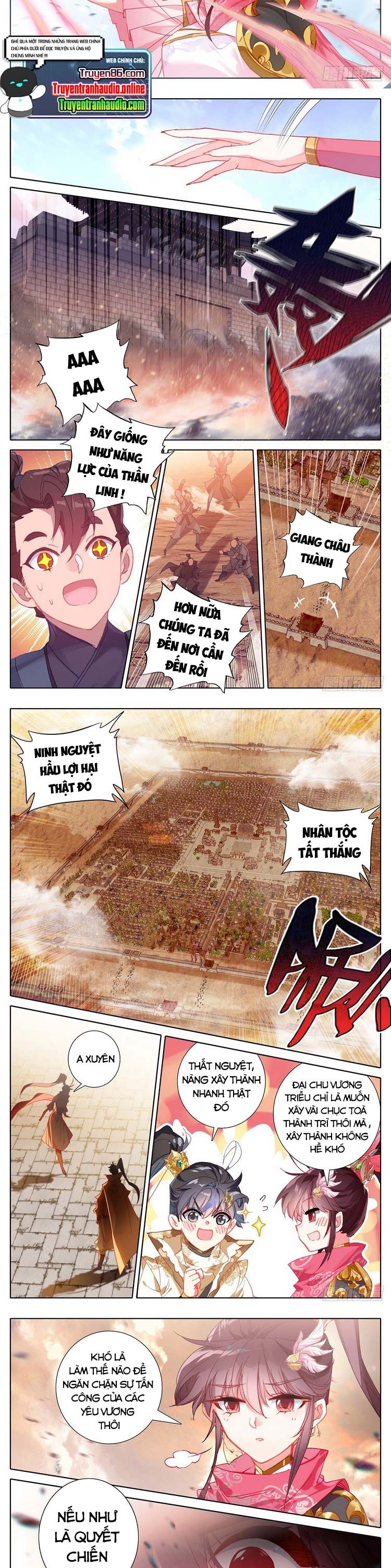 đọc truyện Thương Nguyên Đồ Chương 165 ảnh 8 tại Thiên Thai Truyện