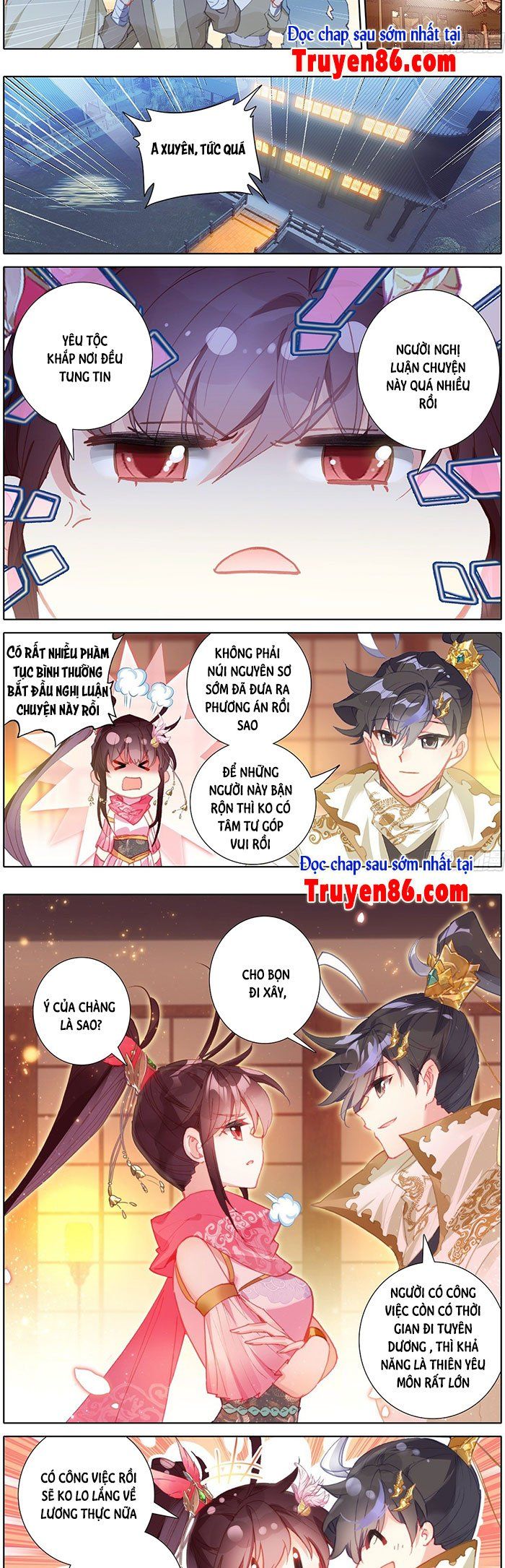 đọc truyện Thương Nguyên Đồ Chương 166 ảnh 4 tại Thiên Thai Truyện