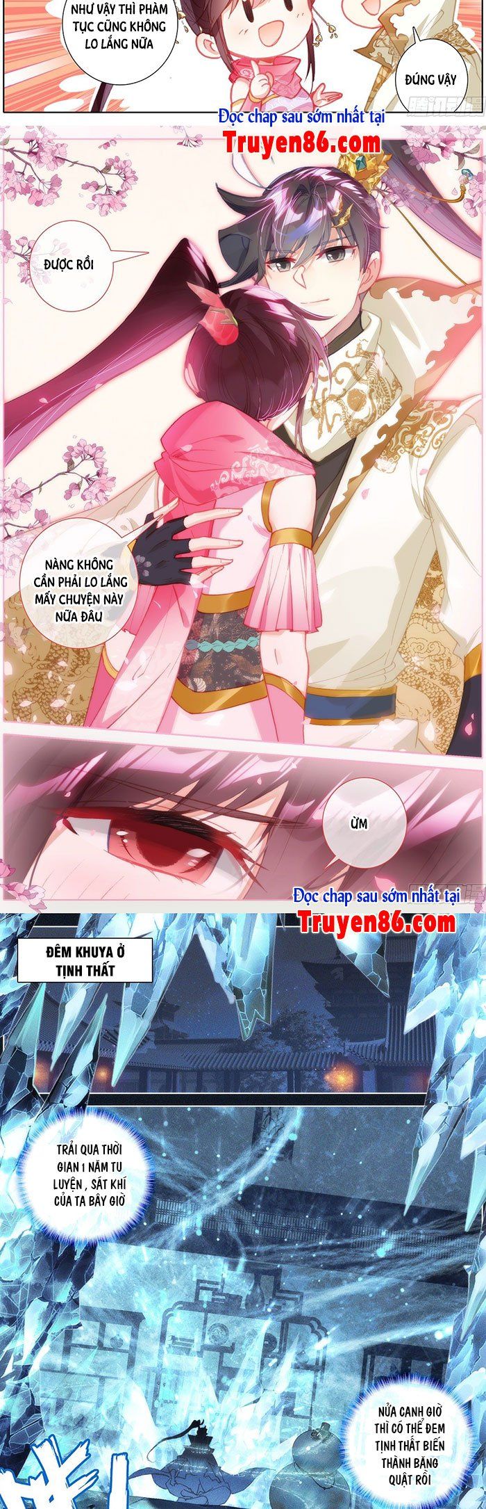 đọc truyện Thương Nguyên Đồ Chương 166 ảnh 5 tại Thiên Thai Truyện