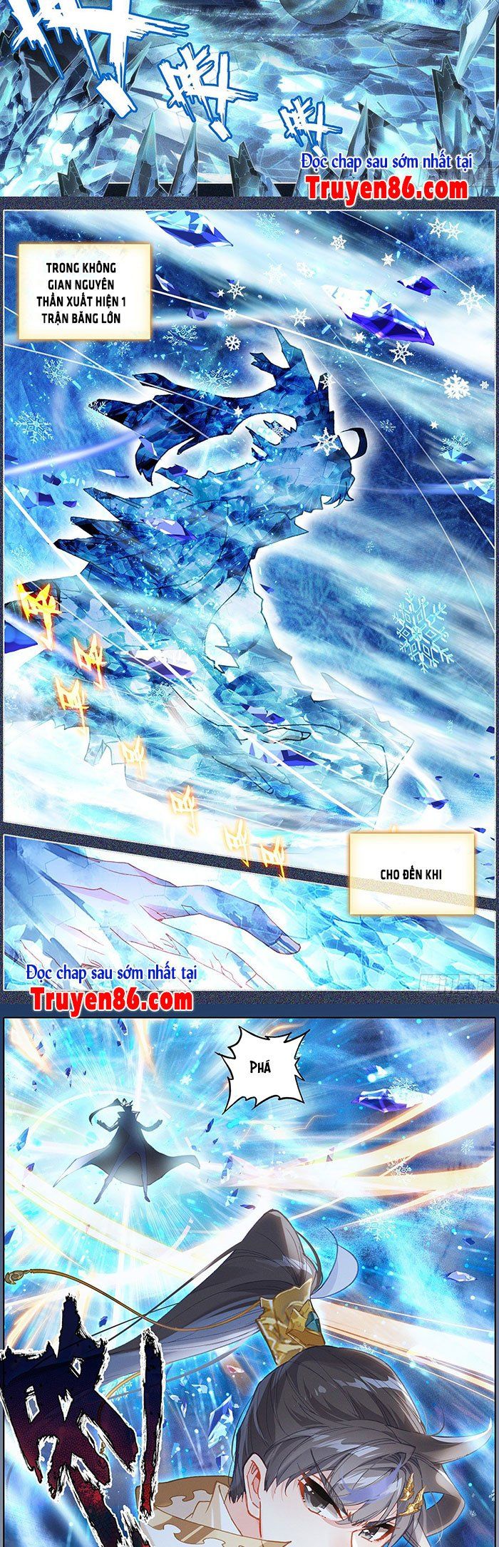 đọc truyện Thương Nguyên Đồ Chương 166 ảnh 6 tại Thiên Thai Truyện