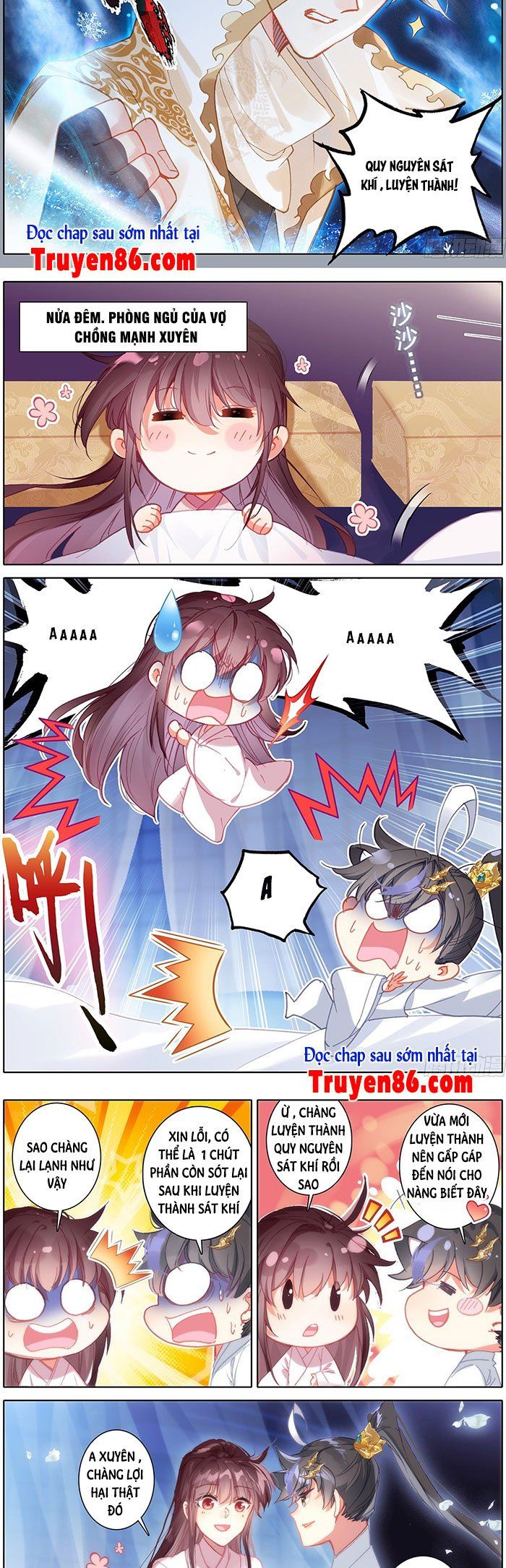 đọc truyện Thương Nguyên Đồ Chương 166 ảnh 7 tại Thiên Thai Truyện