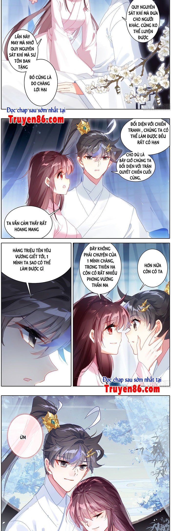 đọc truyện Thương Nguyên Đồ Chương 166 ảnh 8 tại Thiên Thai Truyện