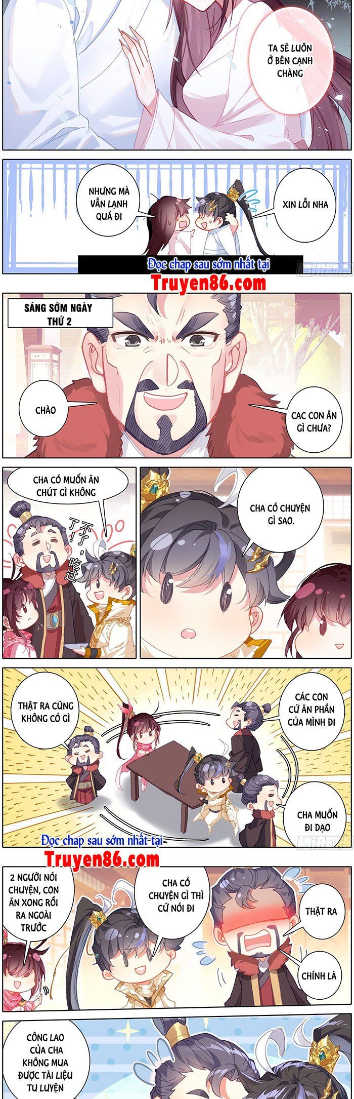 đọc truyện Thương Nguyên Đồ Chương 166 ảnh 9 tại Thiên Thai Truyện