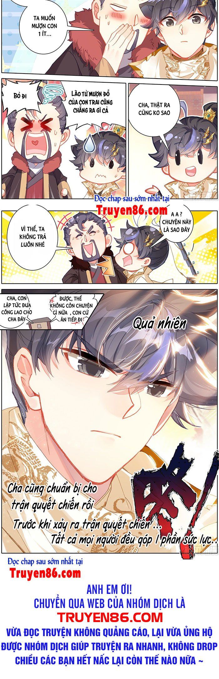 đọc truyện Thương Nguyên Đồ Chương 166 ảnh 10 tại Thiên Thai Truyện