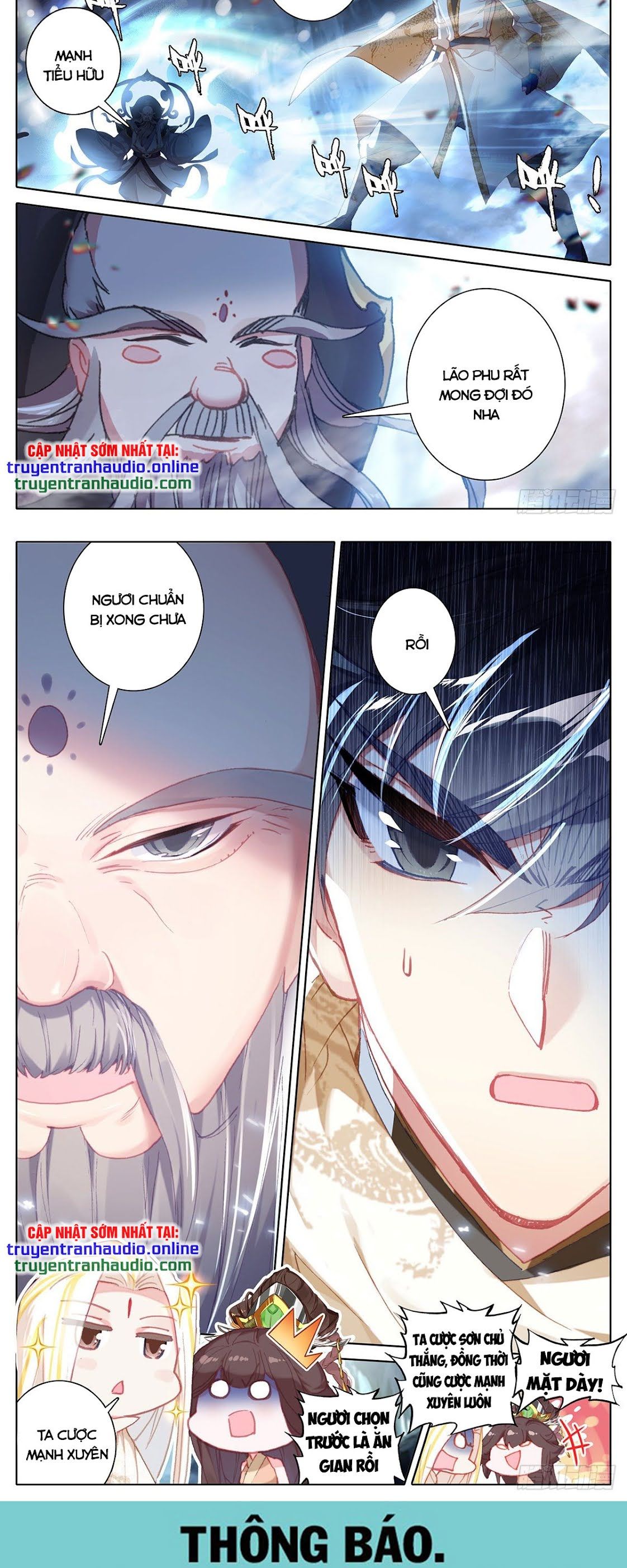 đọc truyện Thương Nguyên Đồ Chương 167 ảnh 12 tại Thiên Thai Truyện