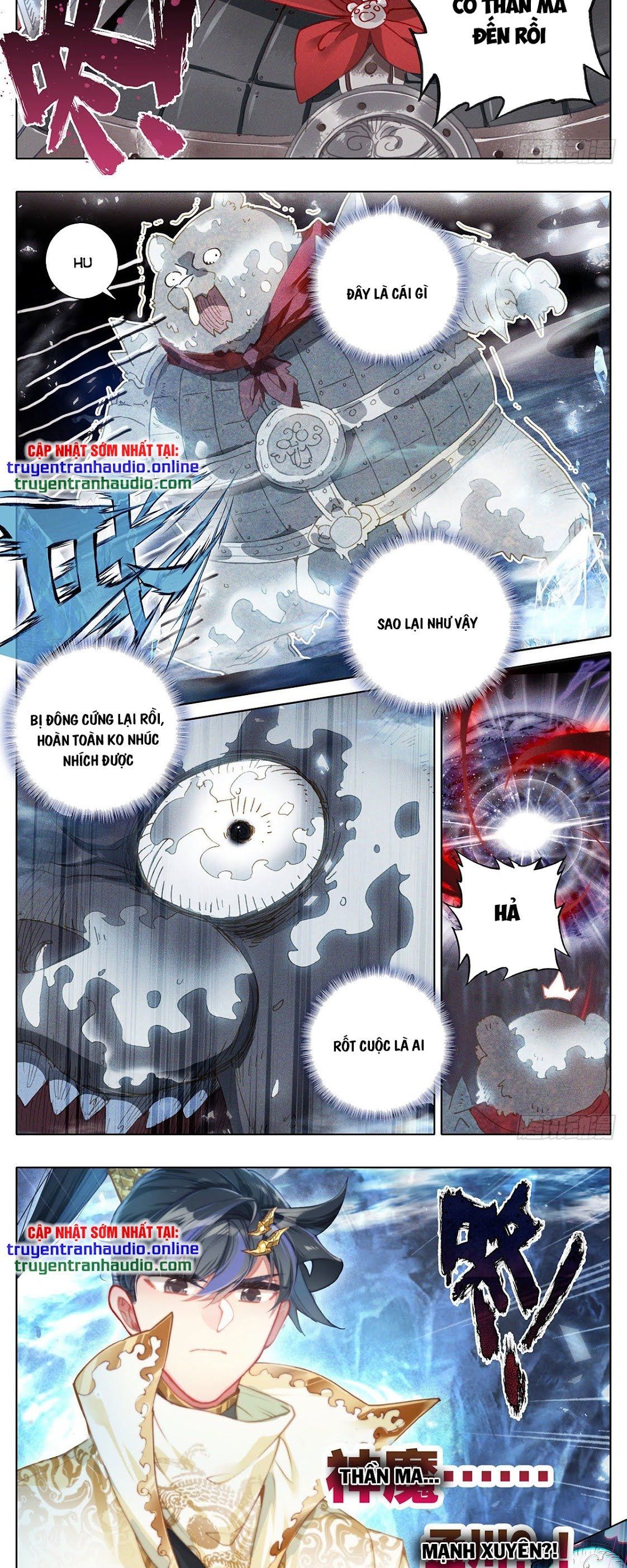 đọc truyện Thương Nguyên Đồ Chương 167 ảnh 6 tại Thiên Thai Truyện