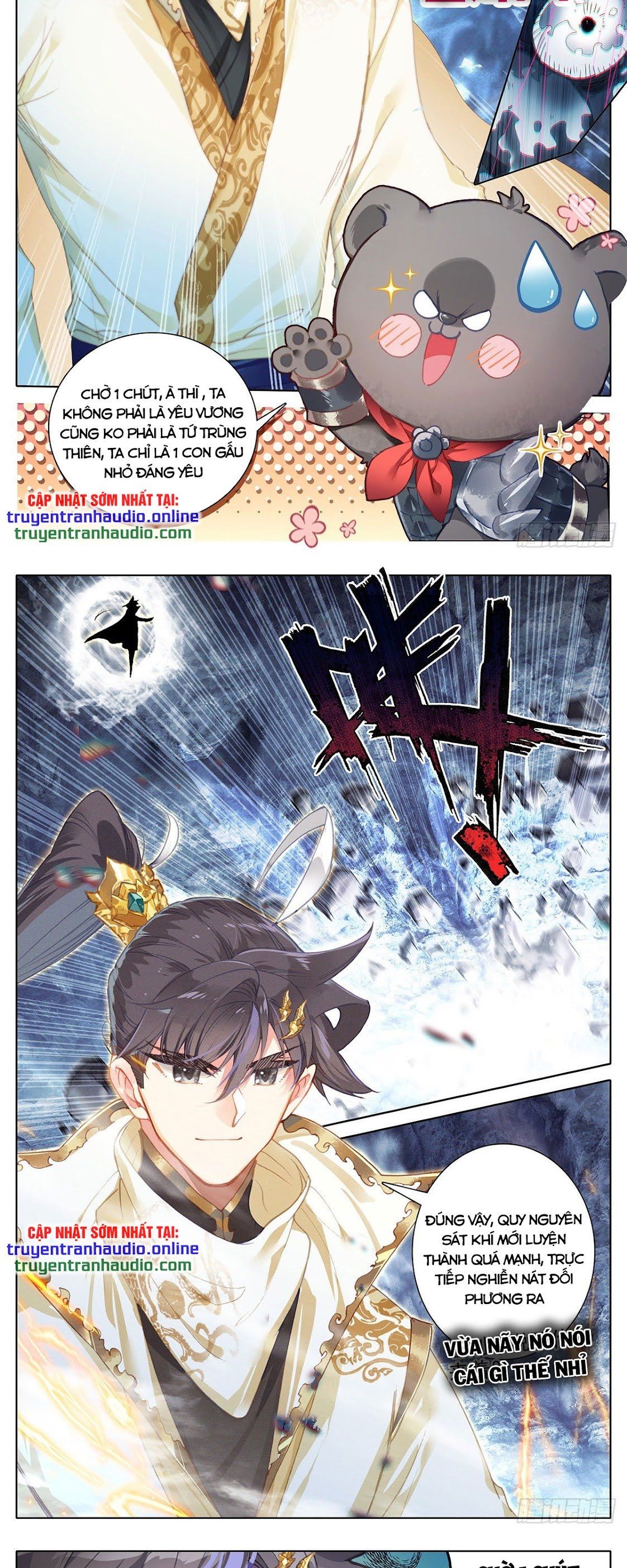 đọc truyện Thương Nguyên Đồ Chương 167 ảnh 7 tại Thiên Thai Truyện