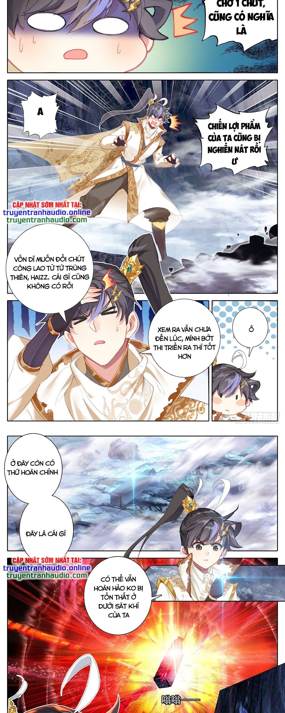 đọc truyện Thương Nguyên Đồ Chương 167 ảnh 8 tại Thiên Thai Truyện