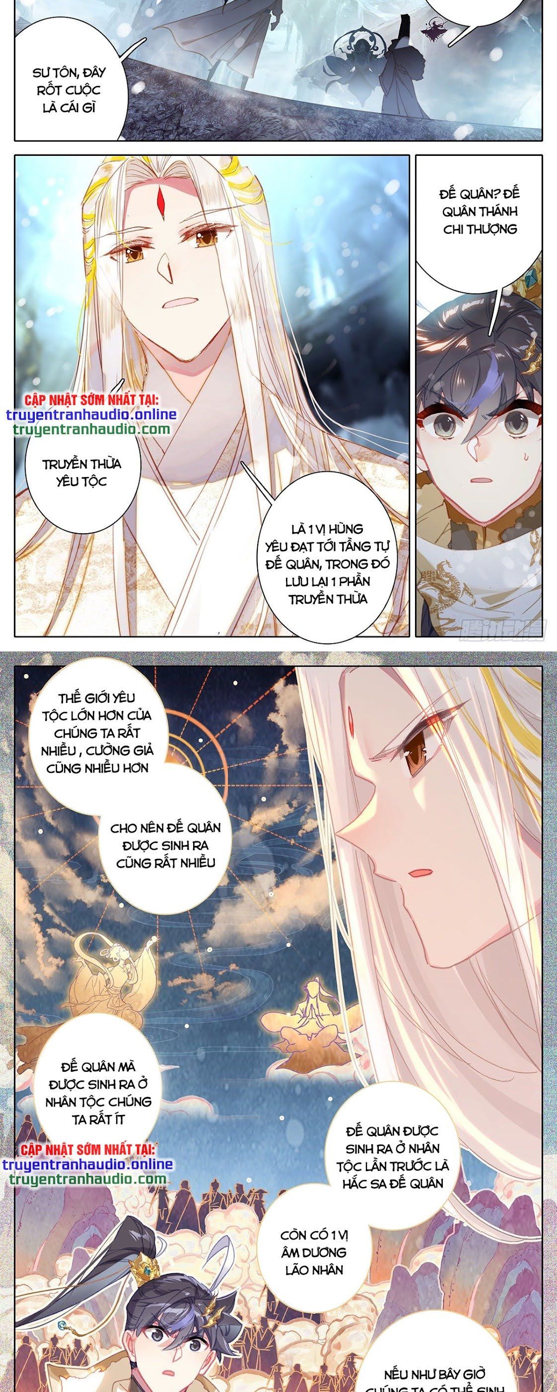 đọc truyện Thương Nguyên Đồ Chương 167 ảnh 10 tại Thiên Thai Truyện