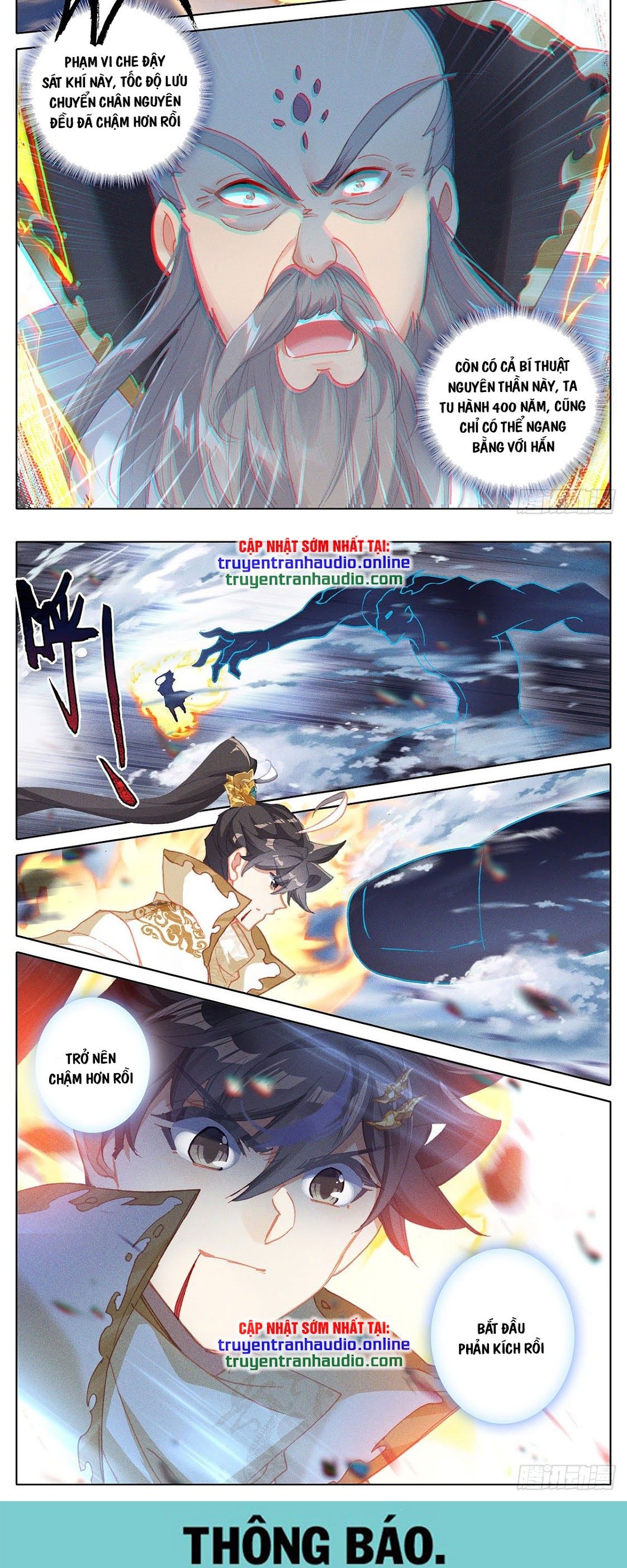 đọc truyện Thương Nguyên Đồ Chương 168 ảnh 12 tại Thiên Thai Truyện