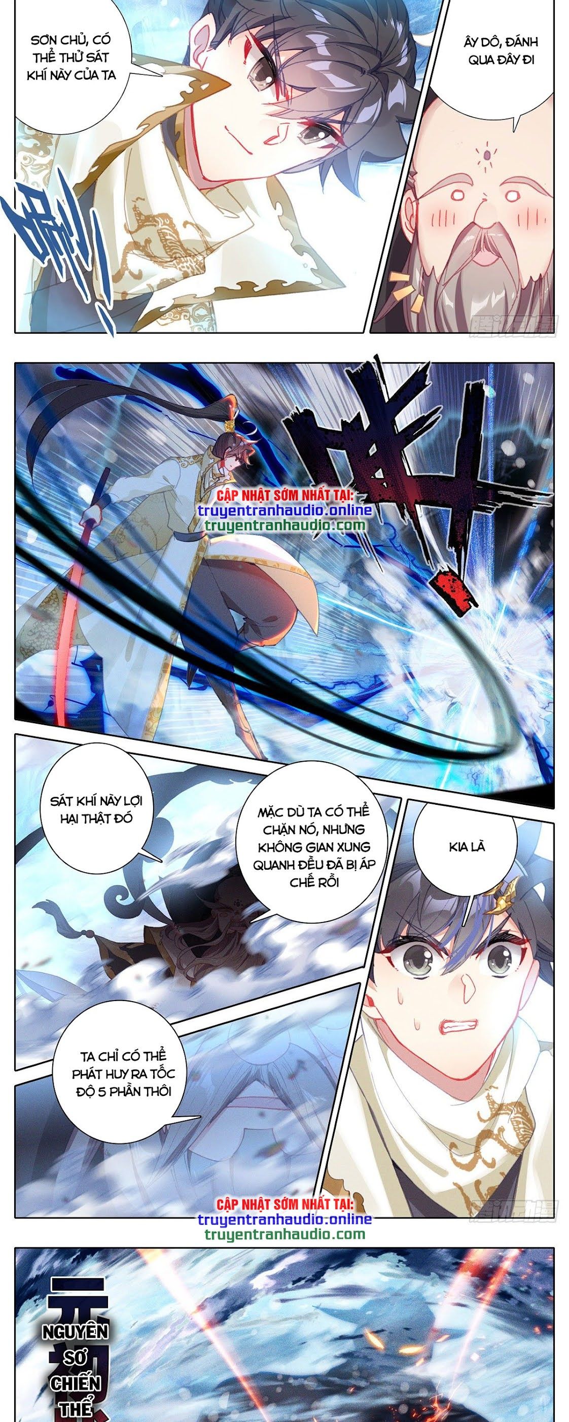 đọc truyện Thương Nguyên Đồ Chương 168 ảnh 4 tại Thiên Thai Truyện