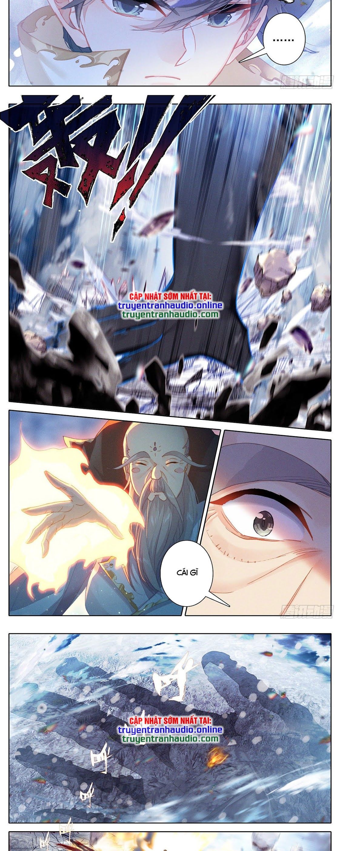 đọc truyện Thương Nguyên Đồ Chương 168 ảnh 6 tại Thiên Thai Truyện