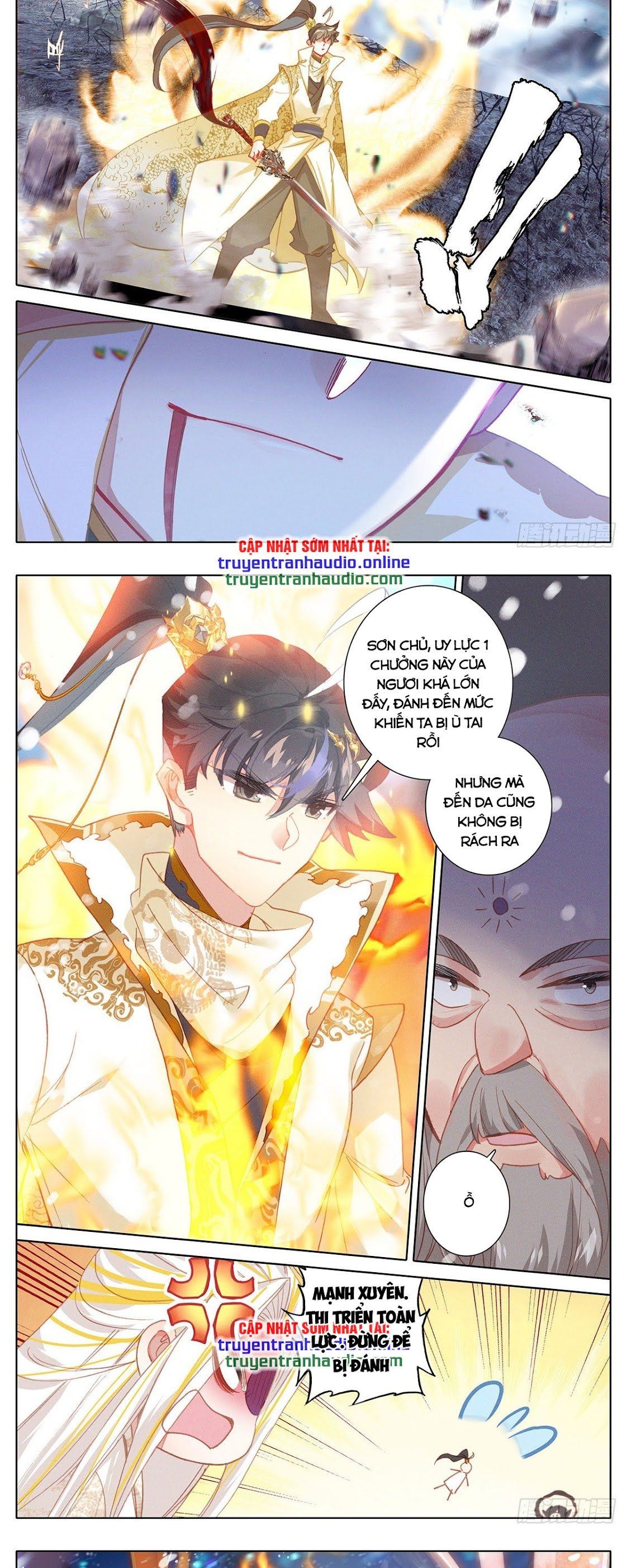 đọc truyện Thương Nguyên Đồ Chương 168 ảnh 7 tại Thiên Thai Truyện