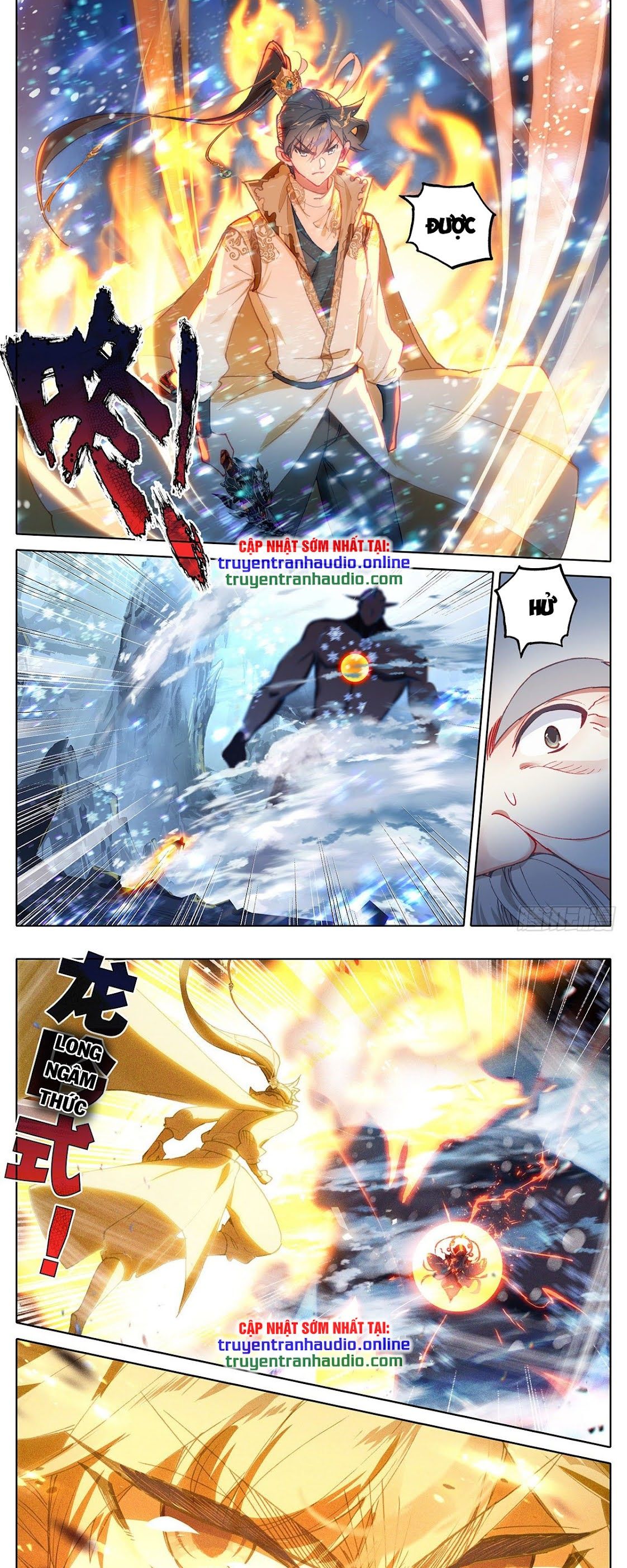 đọc truyện Thương Nguyên Đồ Chương 168 ảnh 8 tại Thiên Thai Truyện