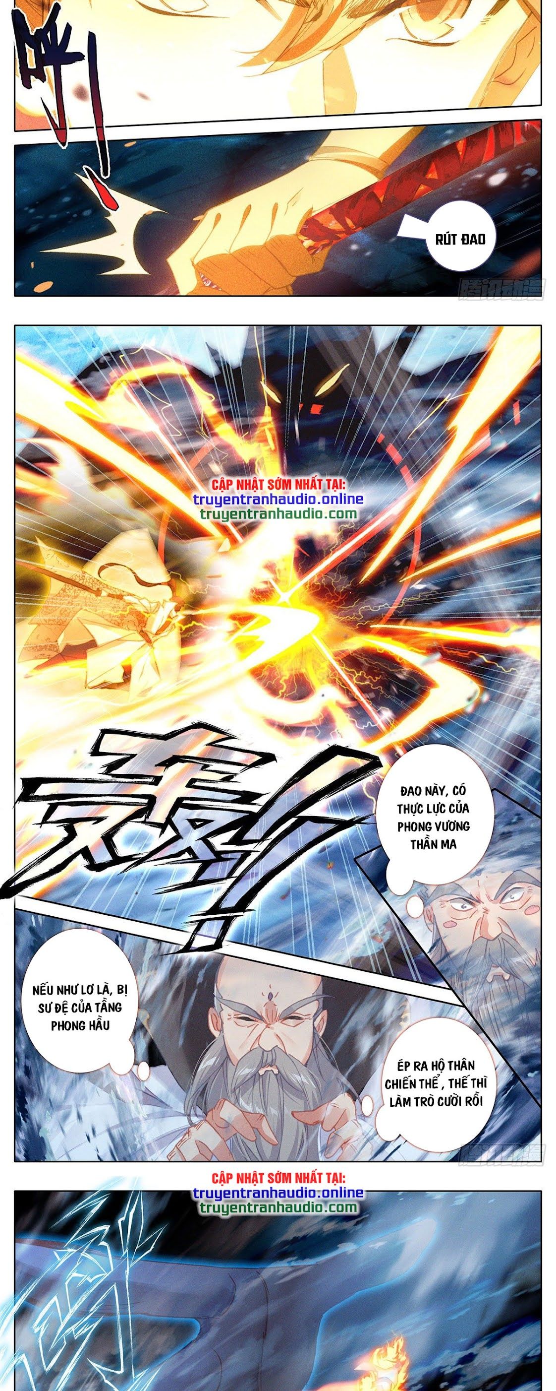 đọc truyện Thương Nguyên Đồ Chương 168 ảnh 9 tại Thiên Thai Truyện