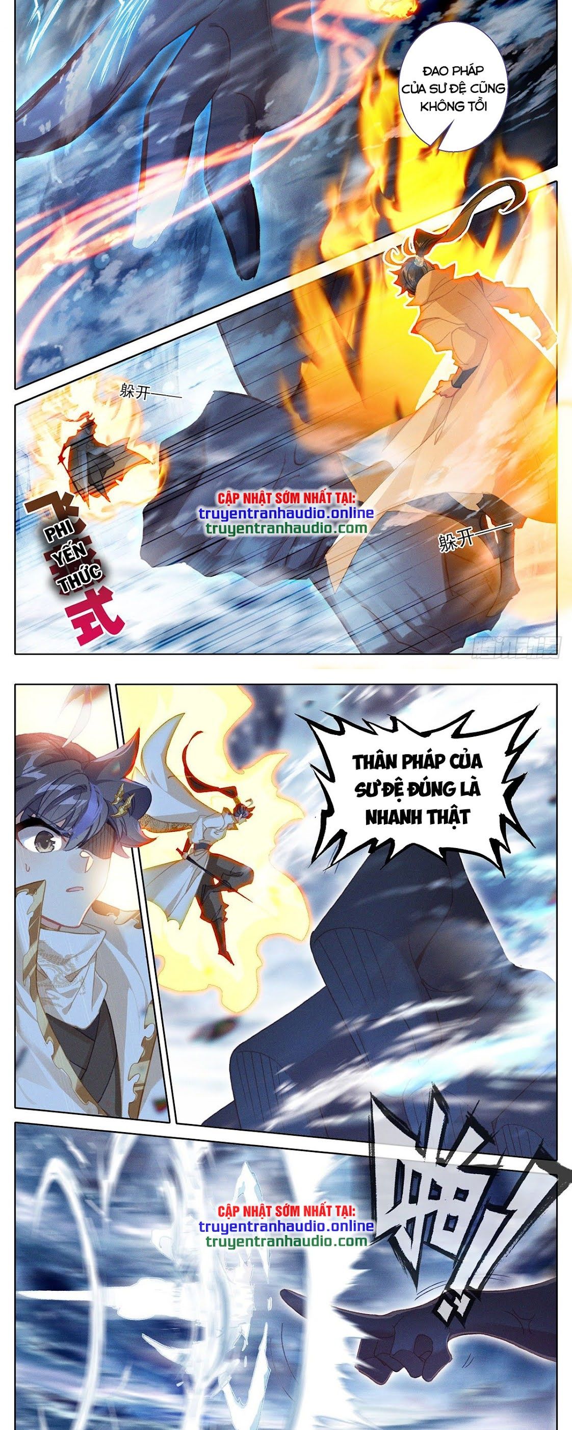 đọc truyện Thương Nguyên Đồ Chương 168 ảnh 10 tại Thiên Thai Truyện