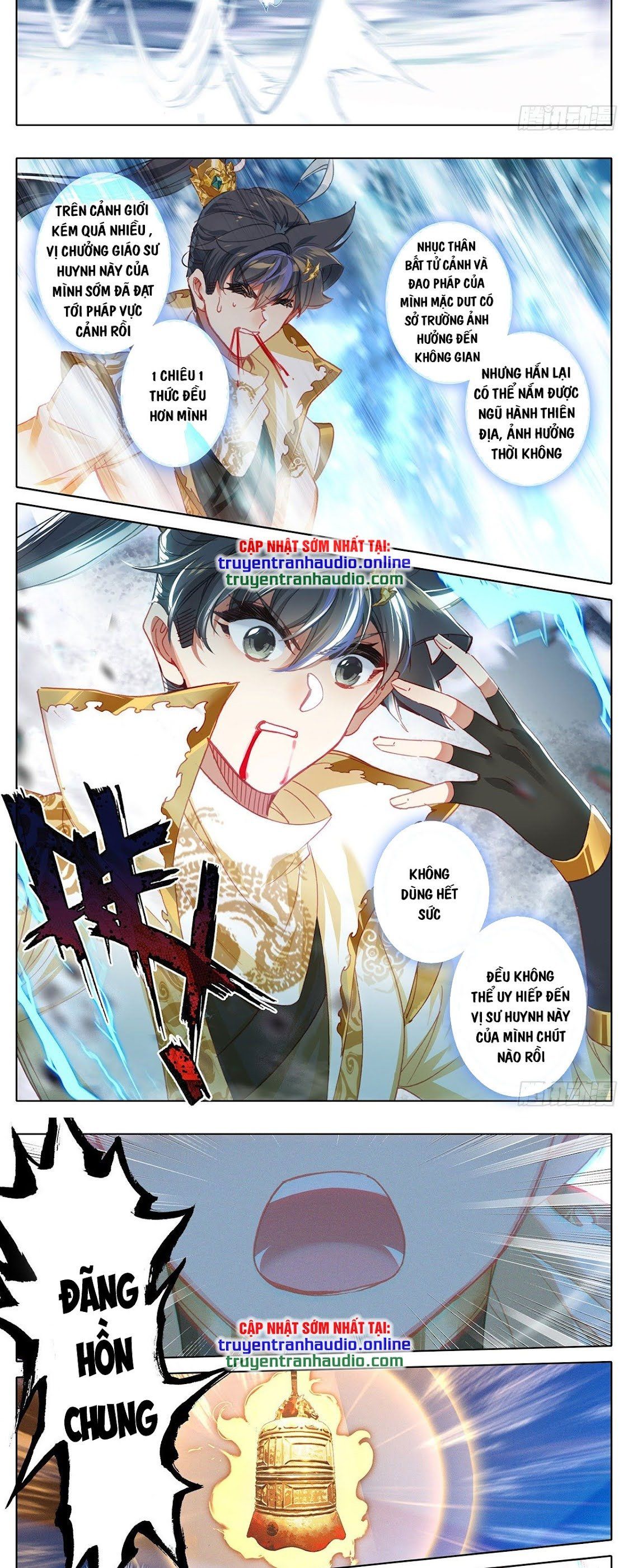 đọc truyện Thương Nguyên Đồ Chương 168 ảnh 11 tại Thiên Thai Truyện