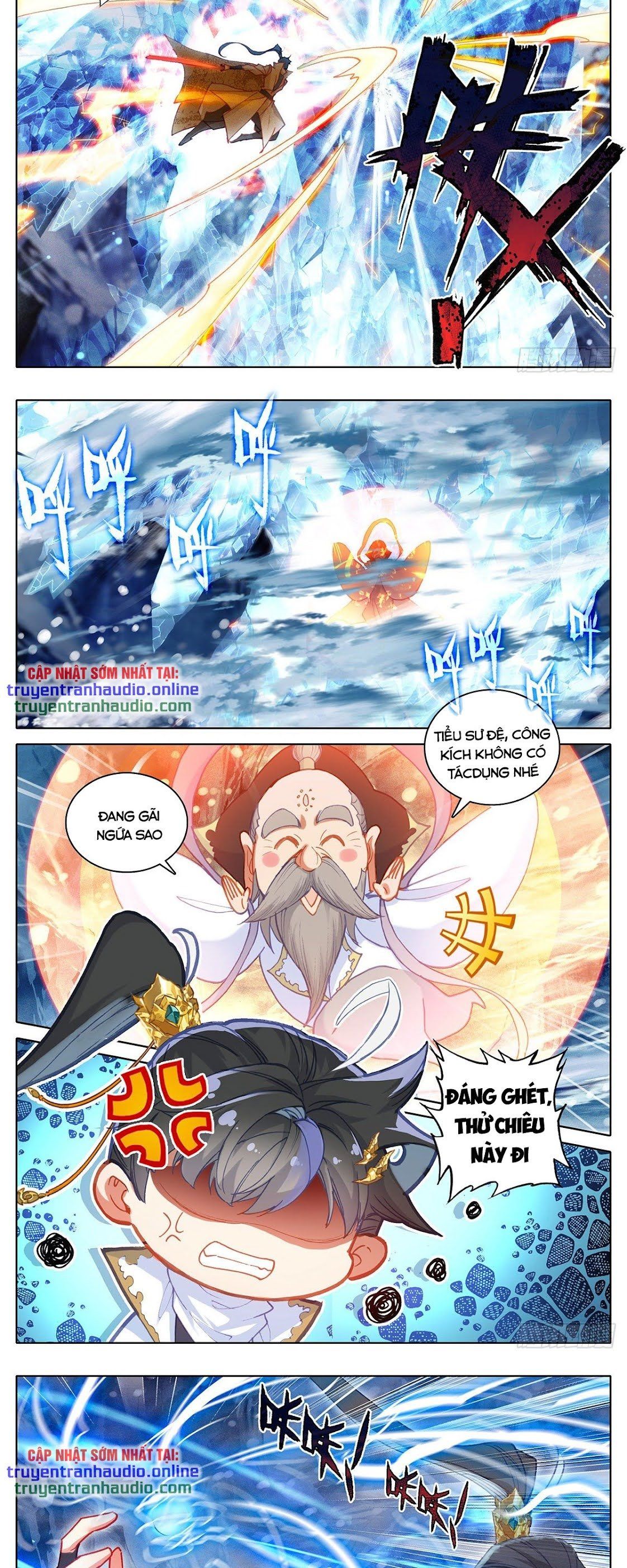 đọc truyện Thương Nguyên Đồ Chương 169 ảnh 4 tại Thiên Thai Truyện