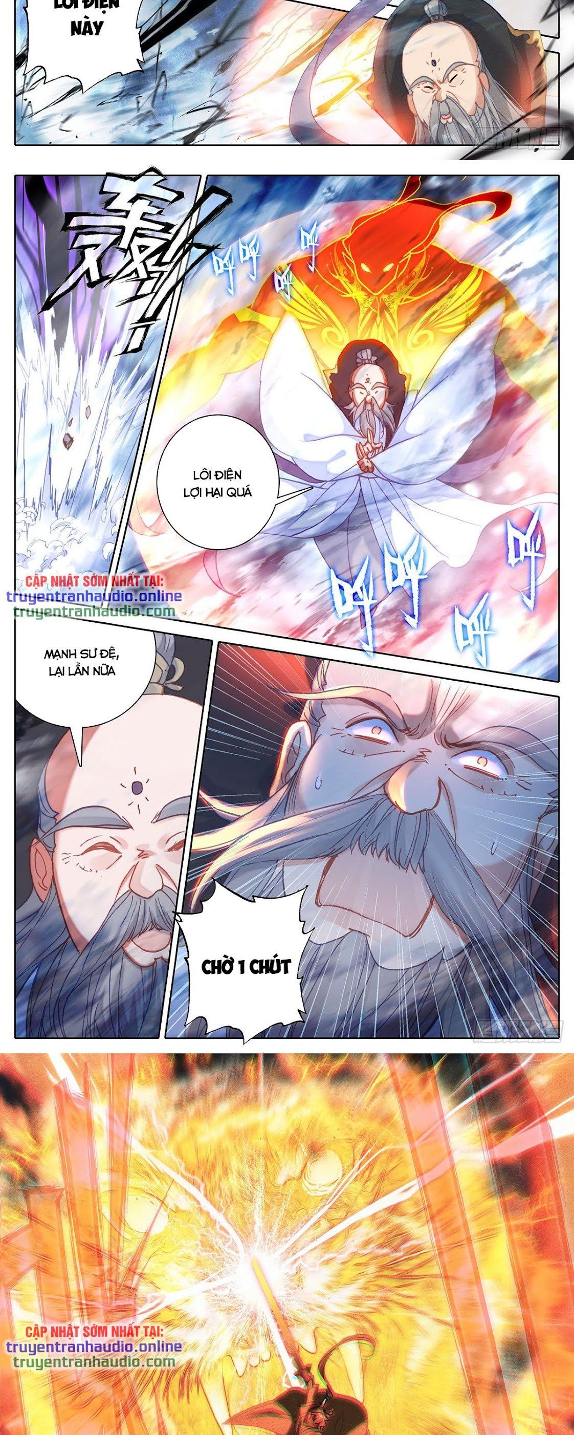 đọc truyện Thương Nguyên Đồ Chương 169 ảnh 6 tại Thiên Thai Truyện