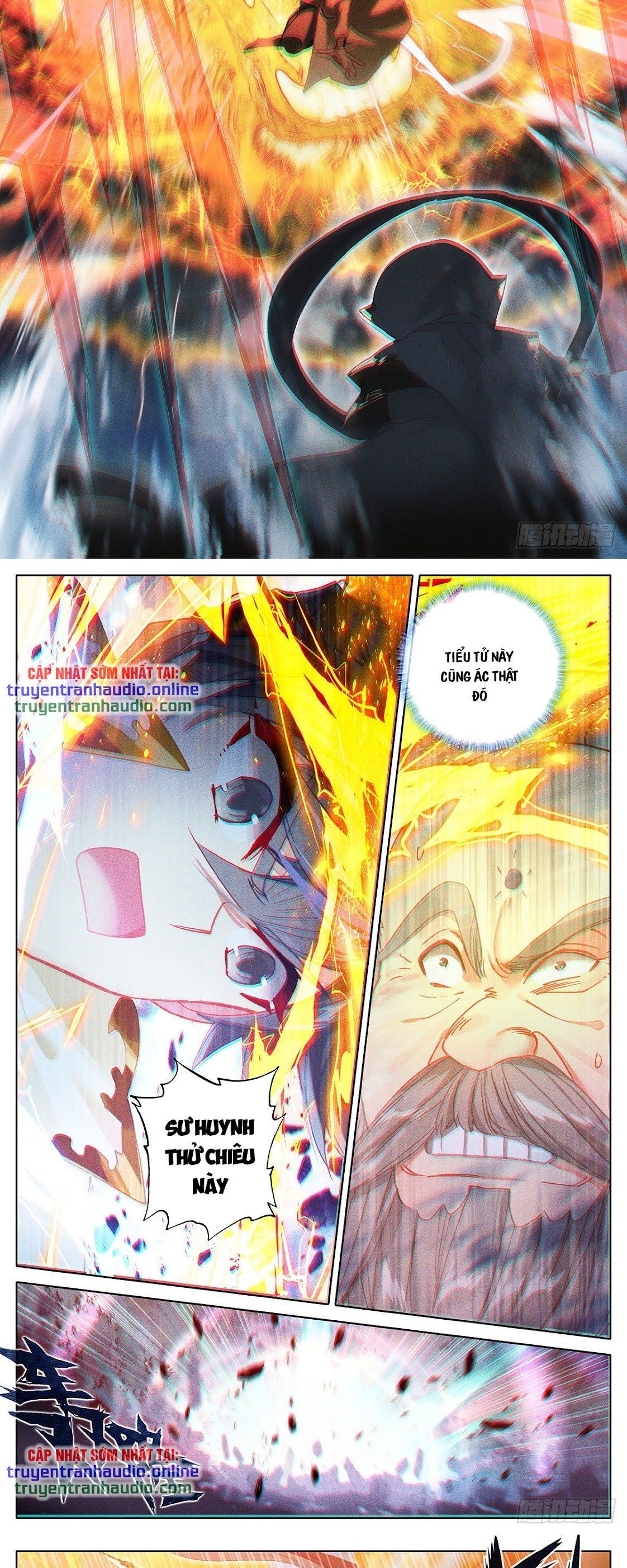 đọc truyện Thương Nguyên Đồ Chương 169 ảnh 7 tại Thiên Thai Truyện