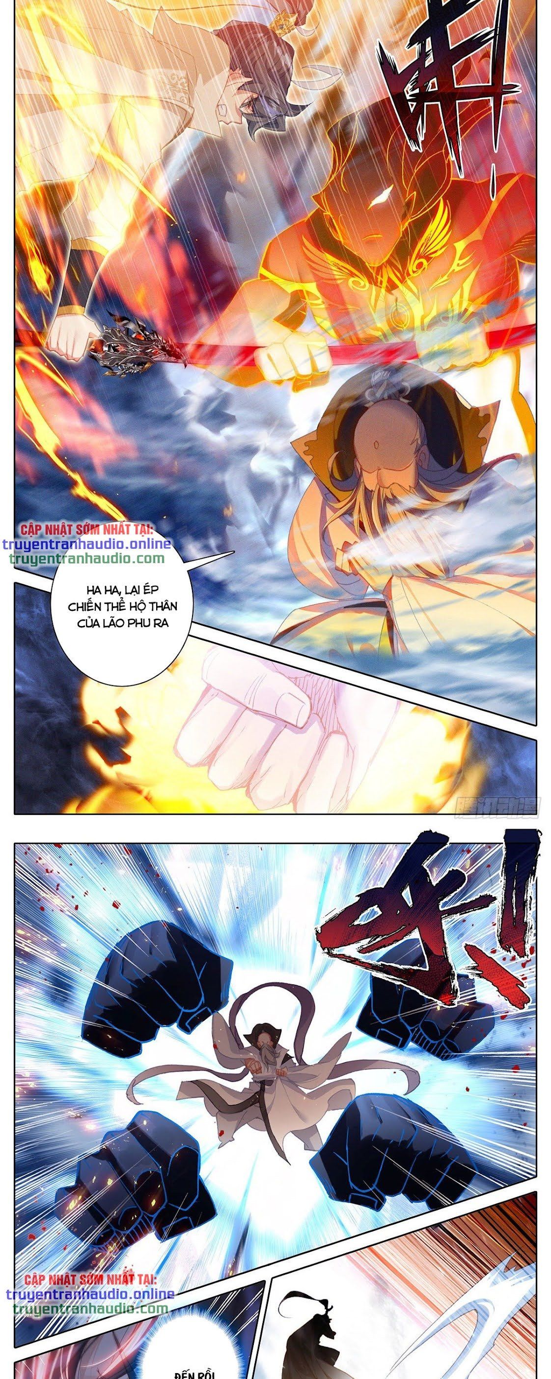 đọc truyện Thương Nguyên Đồ Chương 169 ảnh 8 tại Thiên Thai Truyện