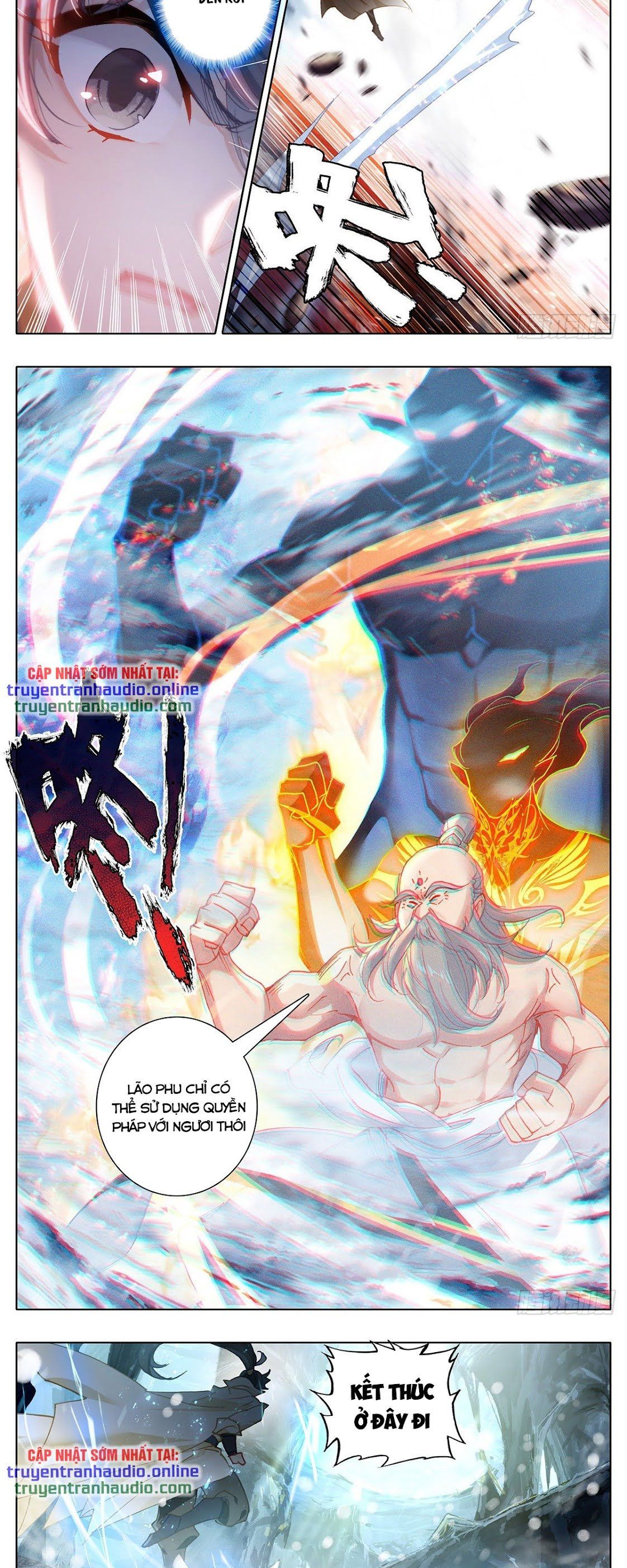 đọc truyện Thương Nguyên Đồ Chương 169 ảnh 9 tại Thiên Thai Truyện