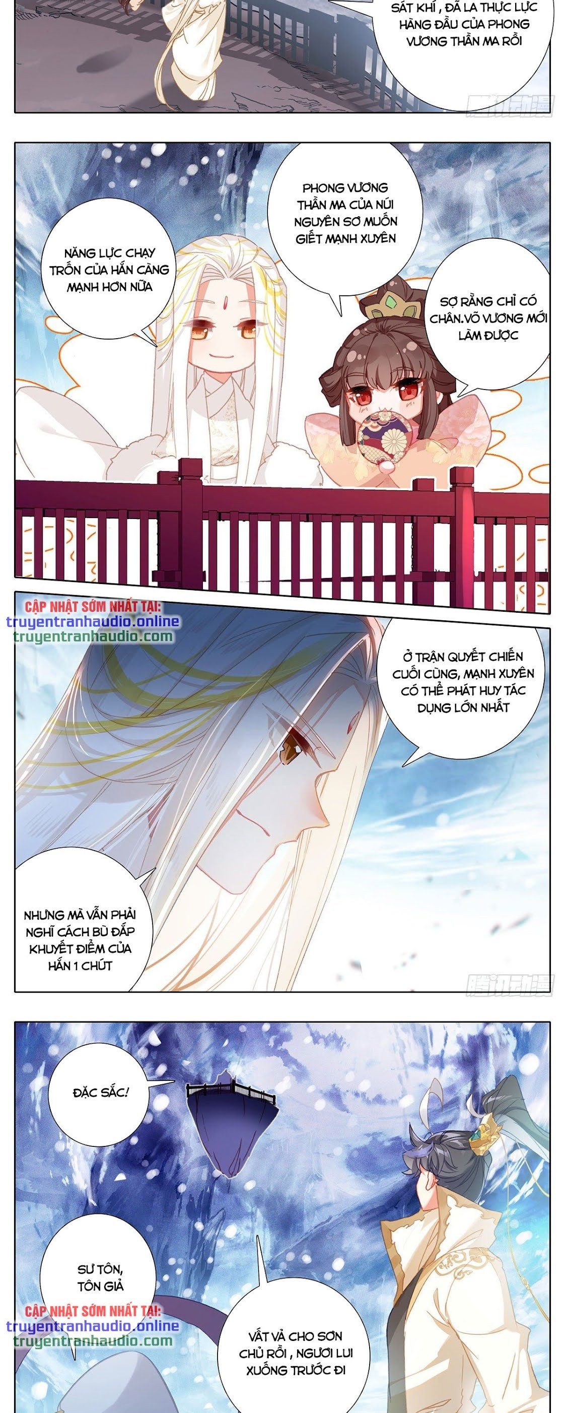 đọc truyện Thương Nguyên Đồ Chương 169 ảnh 11 tại Thiên Thai Truyện