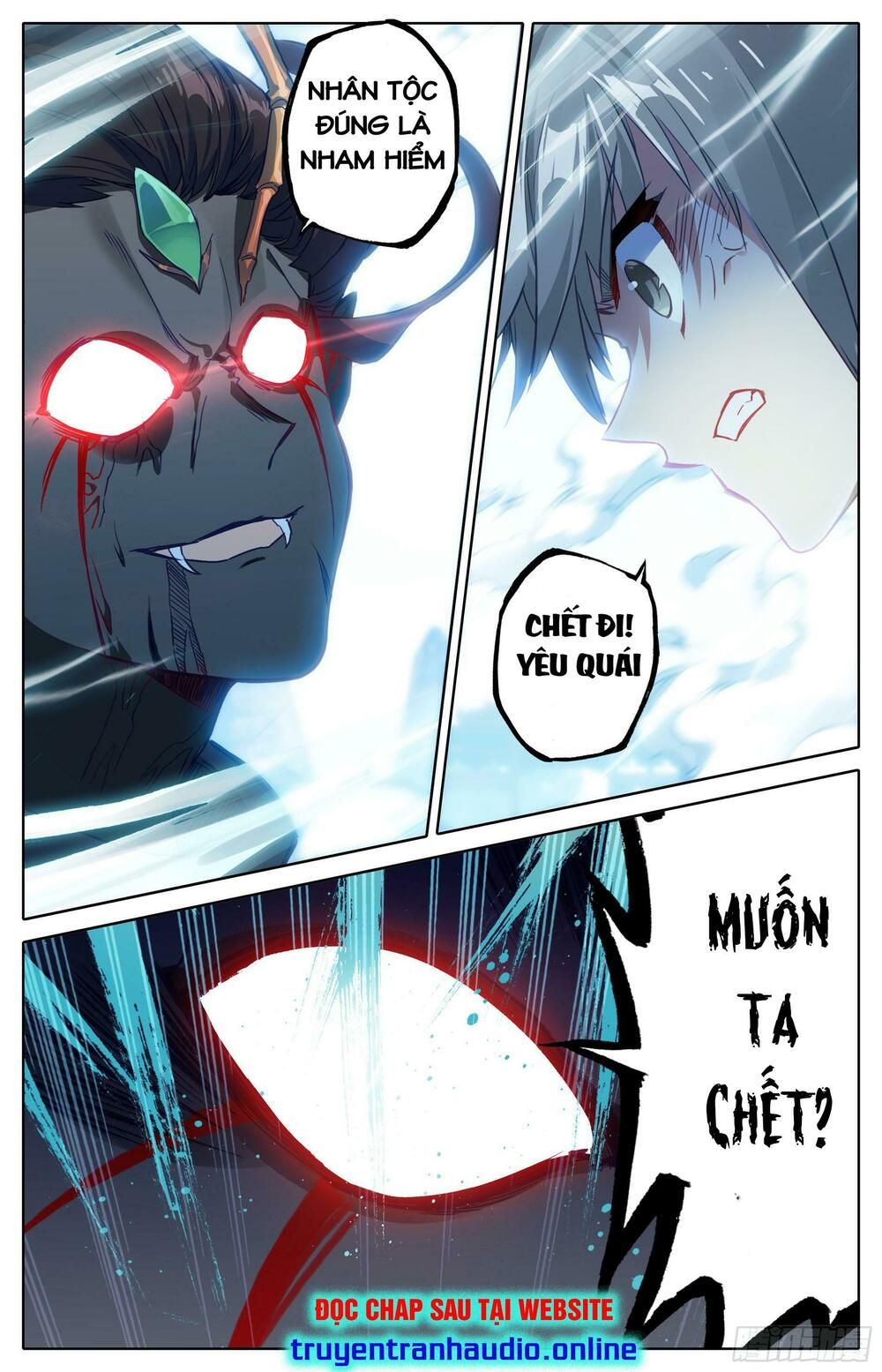 đọc truyện Thương Nguyên Đồ Chương 17 ảnh 12 tại Thiên Thai Truyện