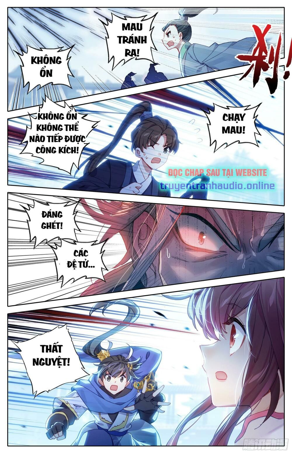 đọc truyện Thương Nguyên Đồ Chương 17 ảnh 14 tại Thiên Thai Truyện