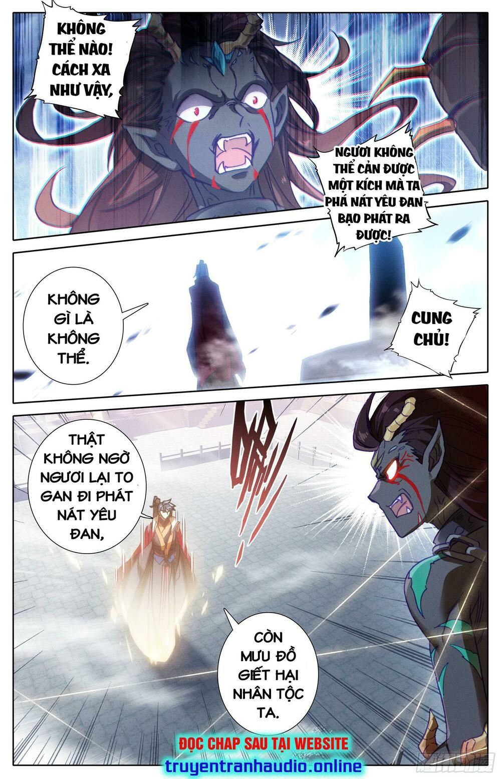 đọc truyện Thương Nguyên Đồ Chương 17 ảnh 17 tại Thiên Thai Truyện