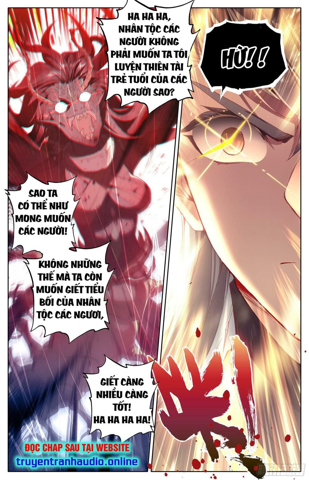 đọc truyện Thương Nguyên Đồ Chương 17 ảnh 18 tại Thiên Thai Truyện