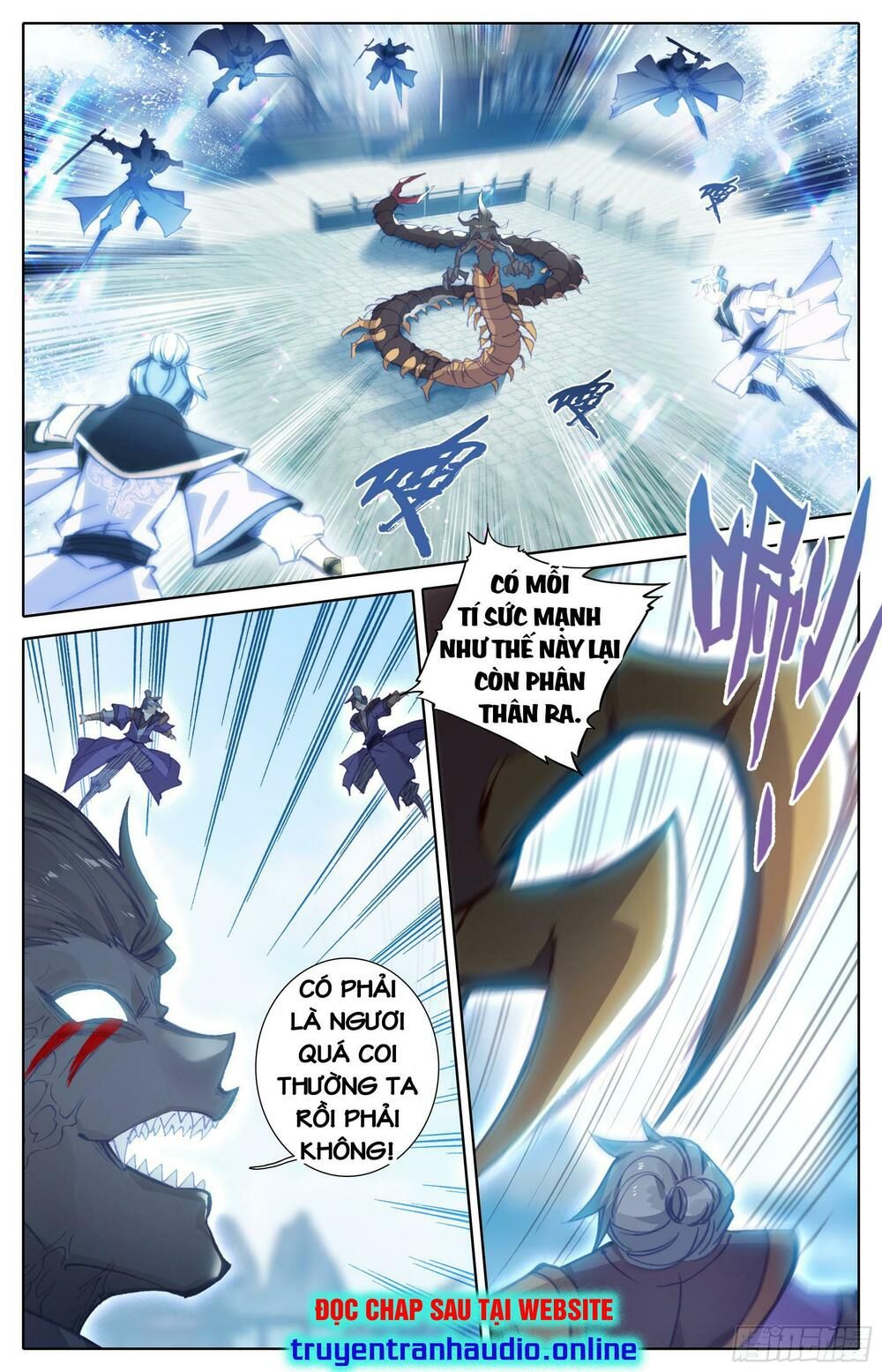 đọc truyện Thương Nguyên Đồ Chương 17 ảnh 9 tại Thiên Thai Truyện