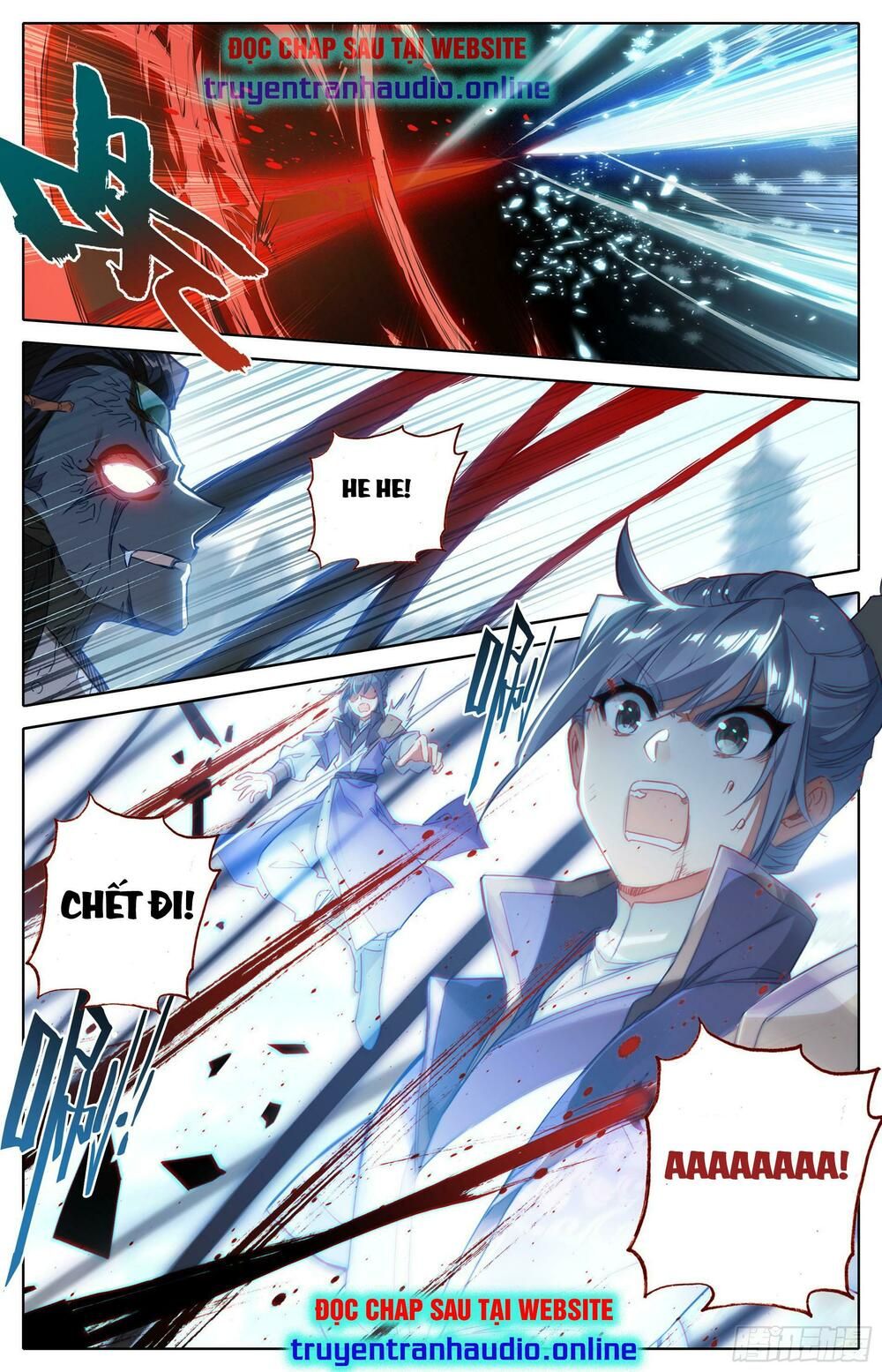 đọc truyện Thương Nguyên Đồ Chương 17 ảnh 10 tại Thiên Thai Truyện