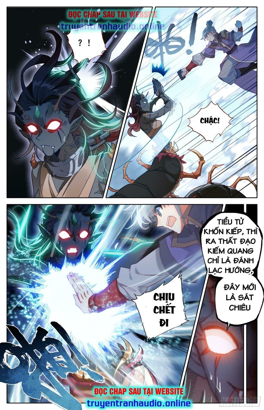 đọc truyện Thương Nguyên Đồ Chương 17 ảnh 11 tại Thiên Thai Truyện