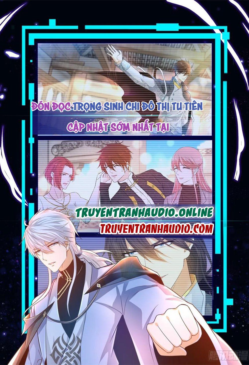 đọc truyện Thương Nguyên Đồ Chương 170 ảnh 14 tại Thiên Thai Truyện