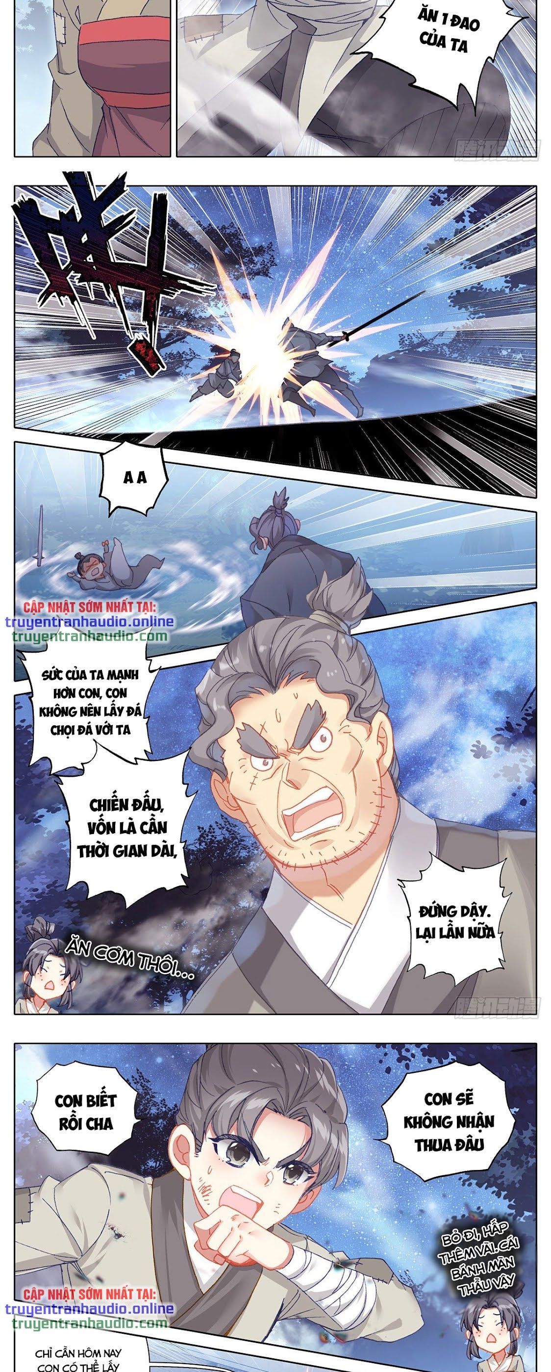 đọc truyện Thương Nguyên Đồ Chương 170 ảnh 6 tại Thiên Thai Truyện