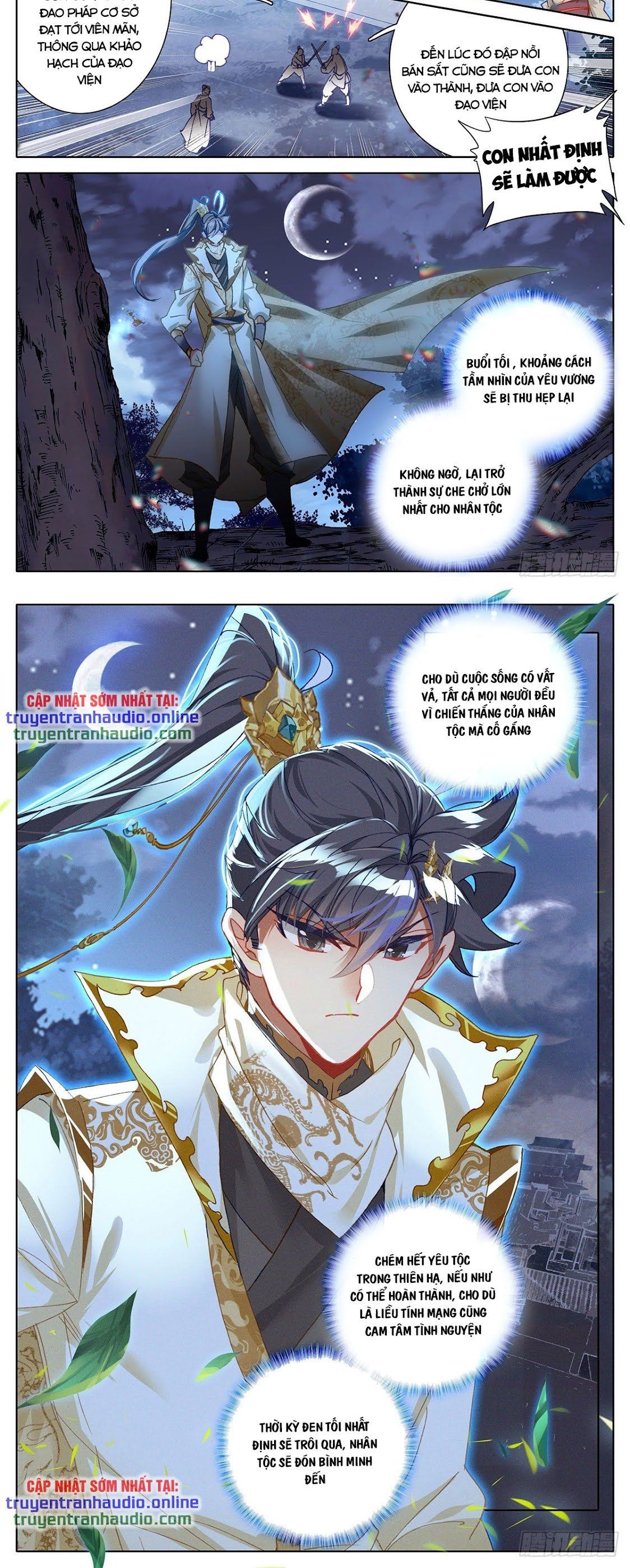 đọc truyện Thương Nguyên Đồ Chương 170 ảnh 7 tại Thiên Thai Truyện