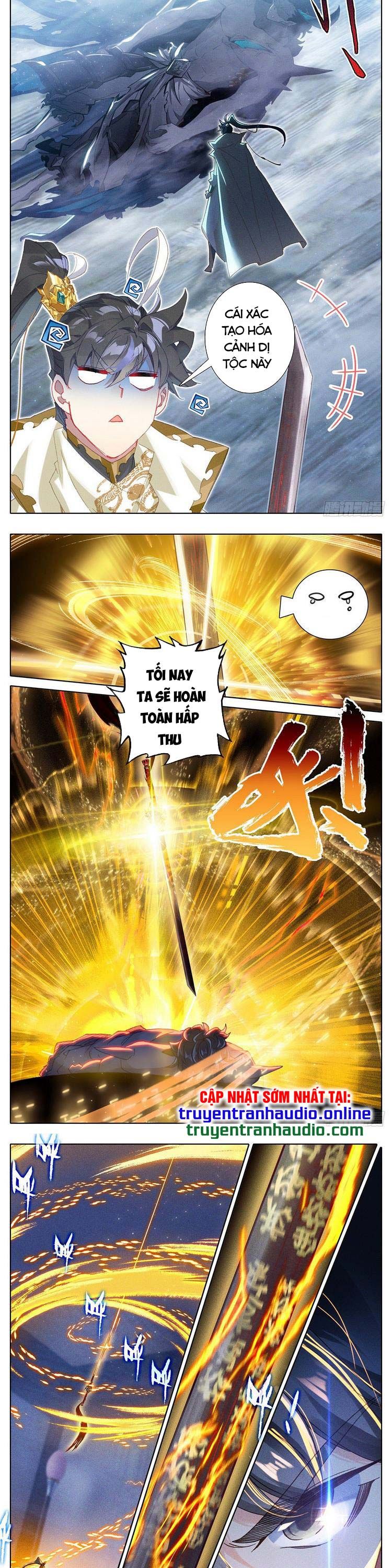 đọc truyện Thương Nguyên Đồ Chương 171 ảnh 5 tại Thiên Thai Truyện