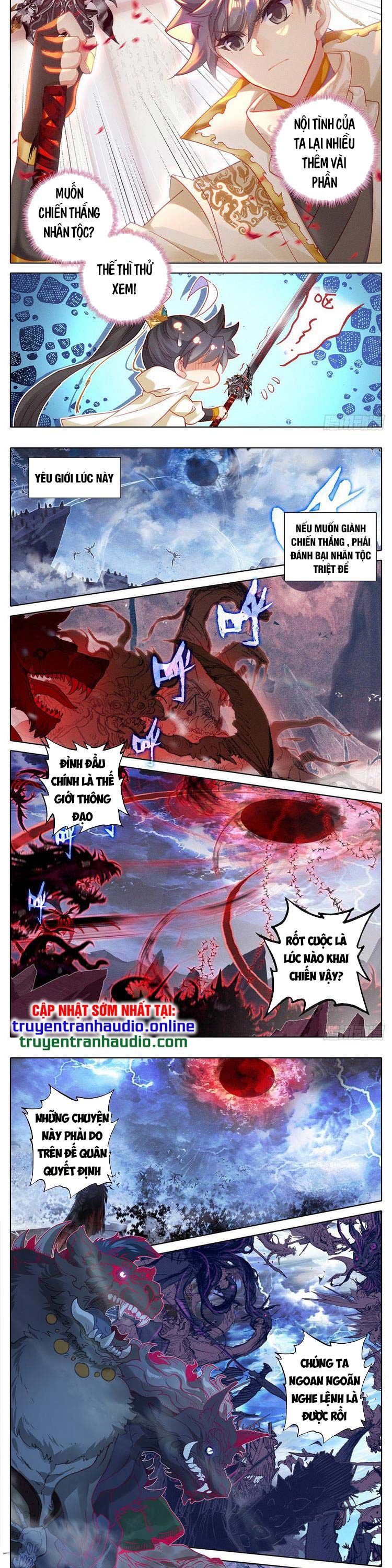 đọc truyện Thương Nguyên Đồ Chương 171 ảnh 7 tại Thiên Thai Truyện