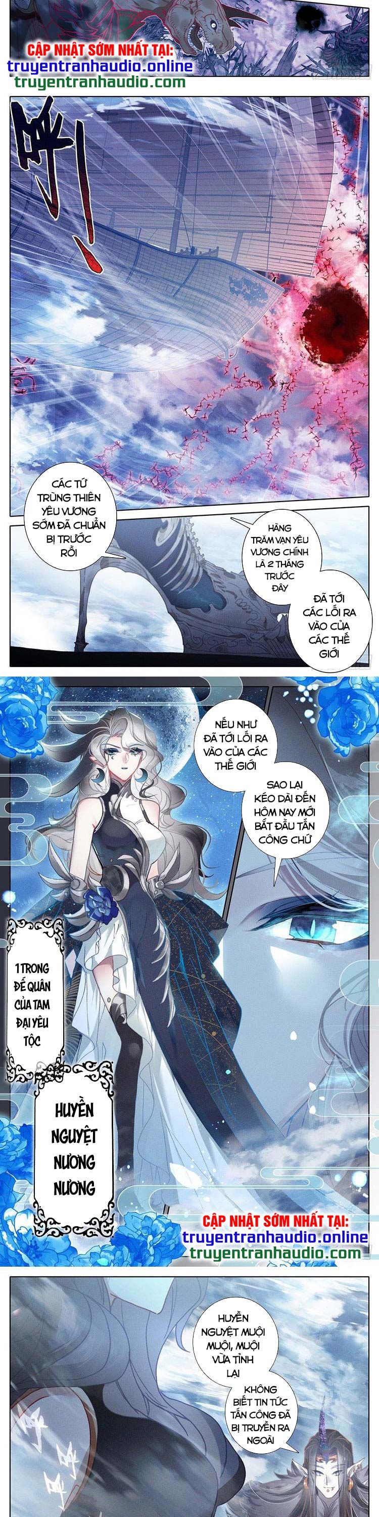 đọc truyện Thương Nguyên Đồ Chương 171 ảnh 8 tại Thiên Thai Truyện