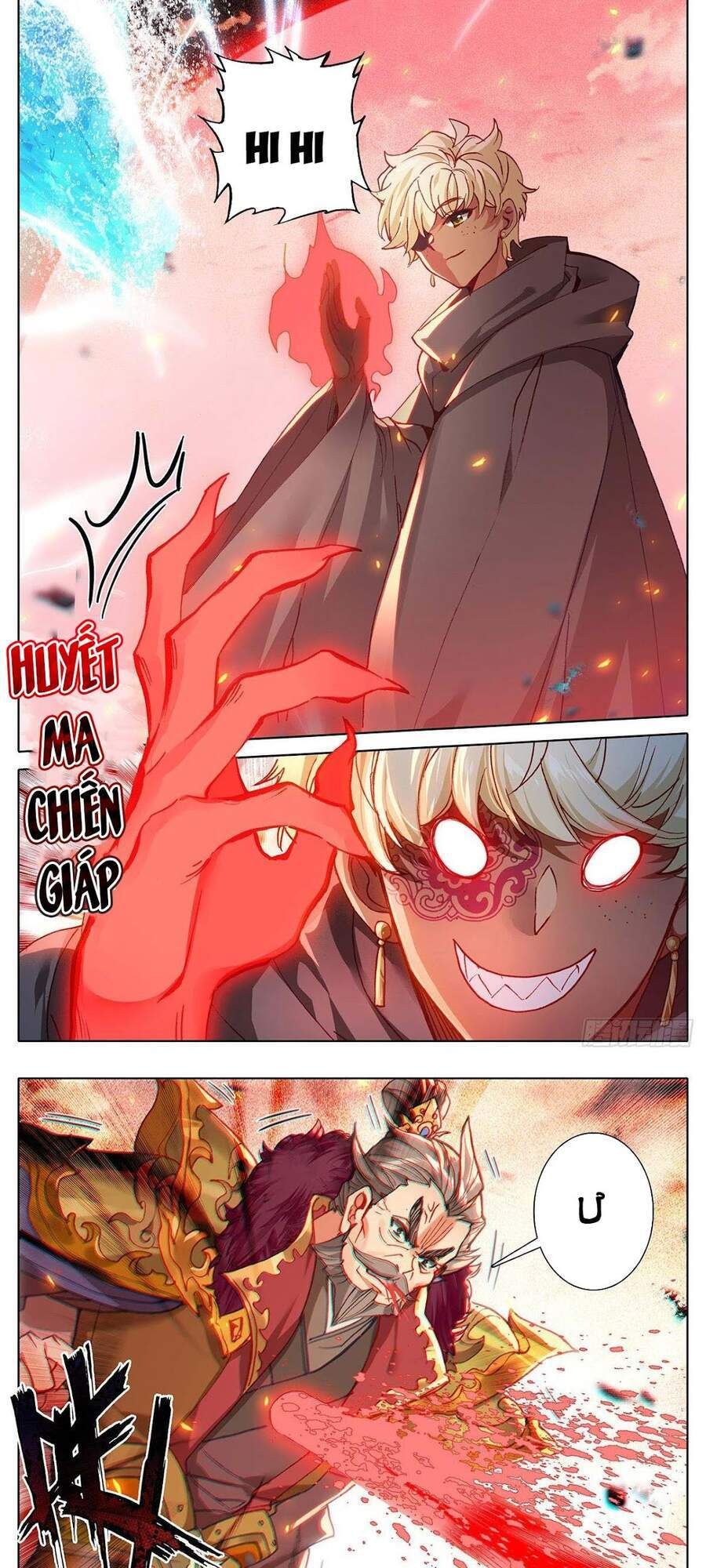 đọc truyện Thương Nguyên Đồ Chương 172 ảnh 13 tại Thiên Thai Truyện