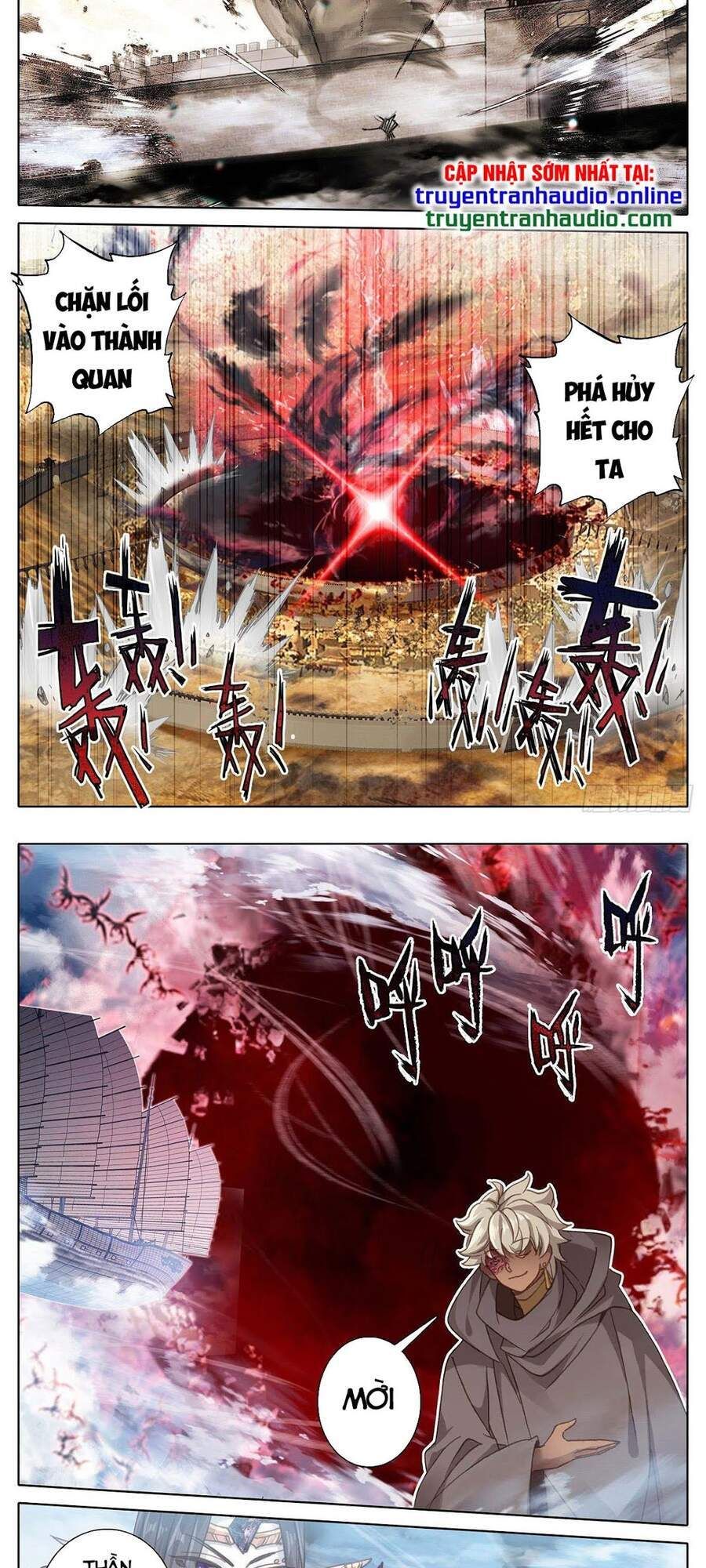 đọc truyện Thương Nguyên Đồ Chương 172 ảnh 17 tại Thiên Thai Truyện