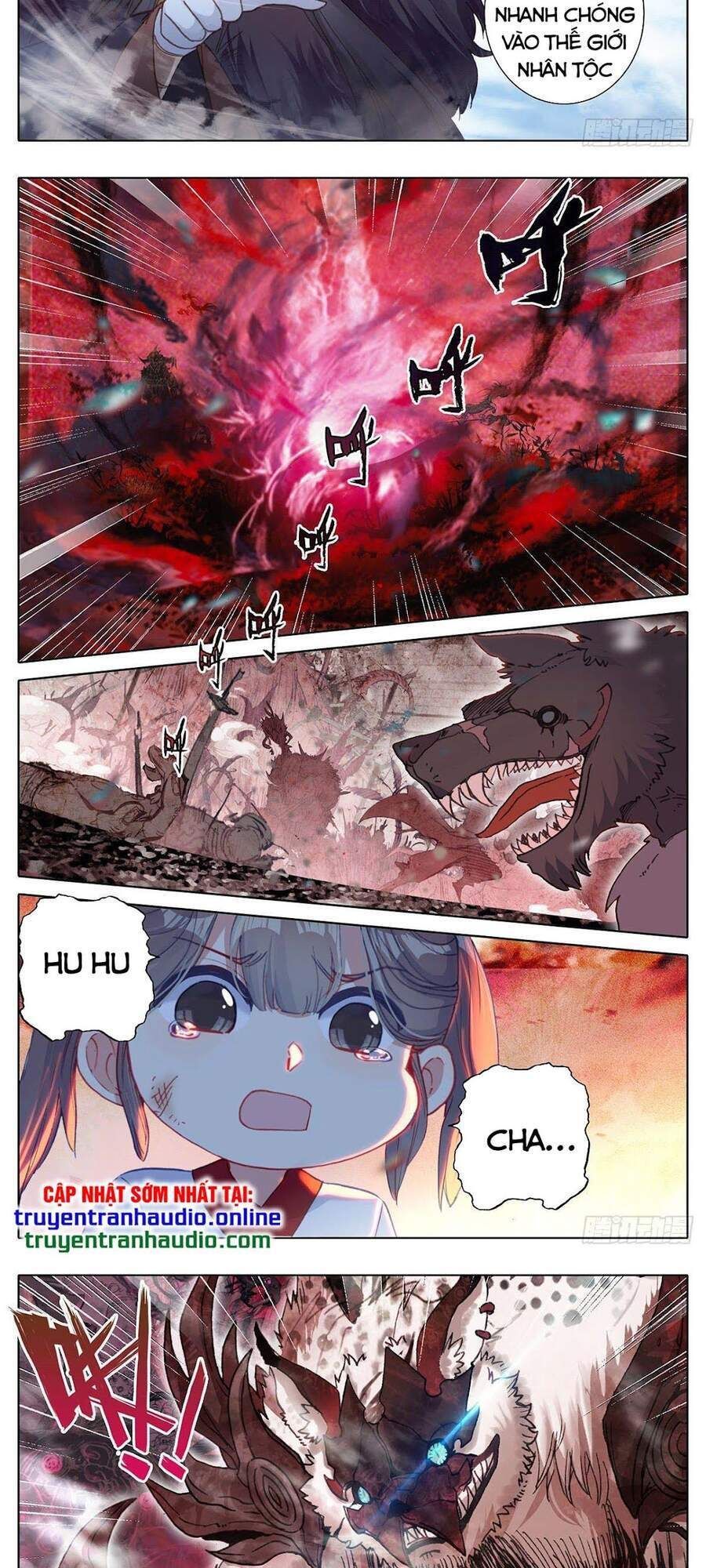 đọc truyện Thương Nguyên Đồ Chương 172 ảnh 19 tại Thiên Thai Truyện