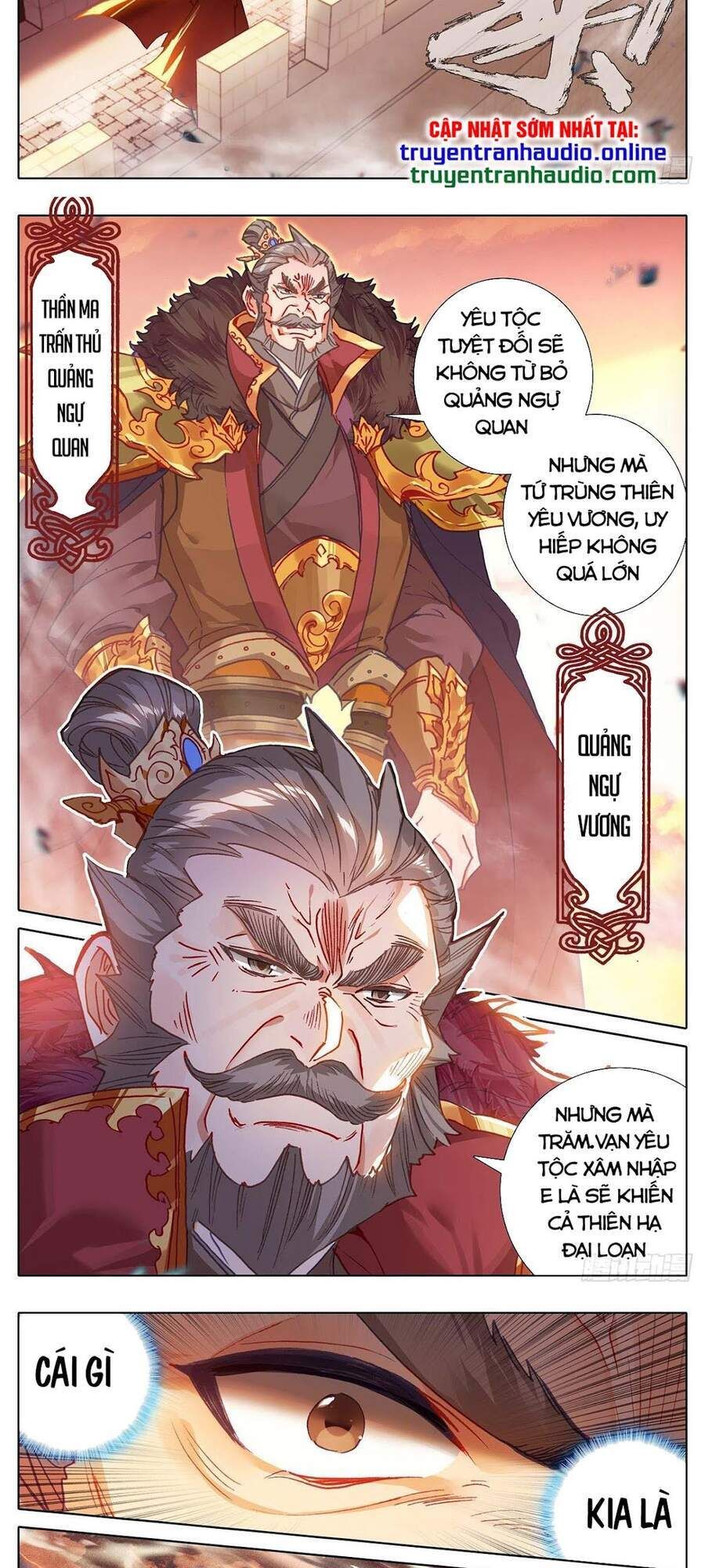 đọc truyện Thương Nguyên Đồ Chương 172 ảnh 9 tại Thiên Thai Truyện