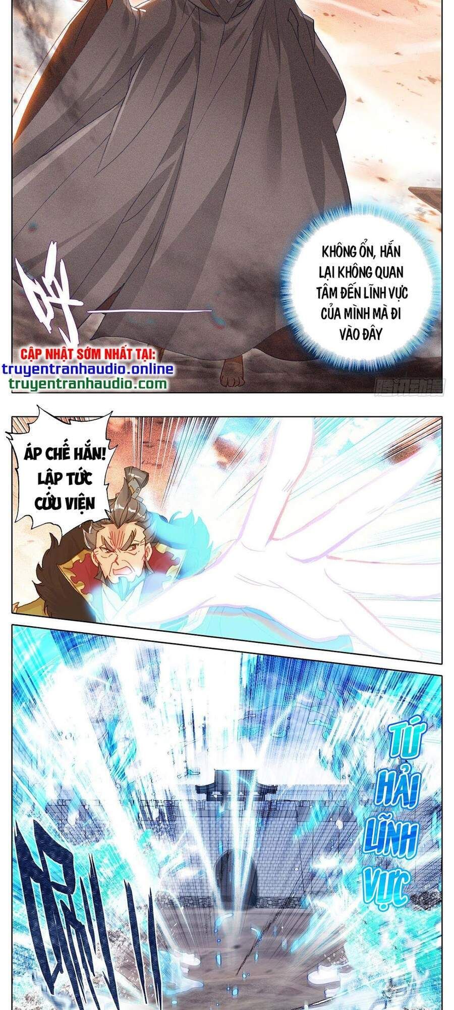 đọc truyện Thương Nguyên Đồ Chương 172 ảnh 11 tại Thiên Thai Truyện