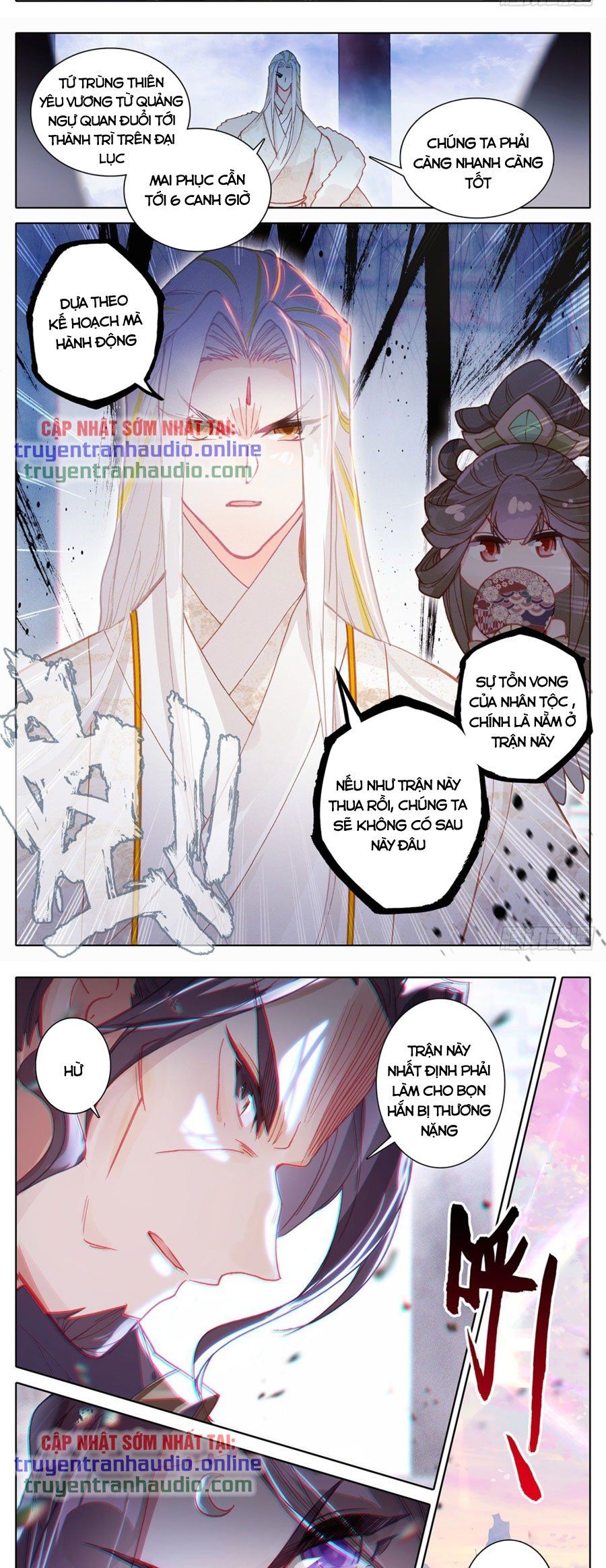 đọc truyện Thương Nguyên Đồ Chương 173 ảnh 6 tại Thiên Thai Truyện