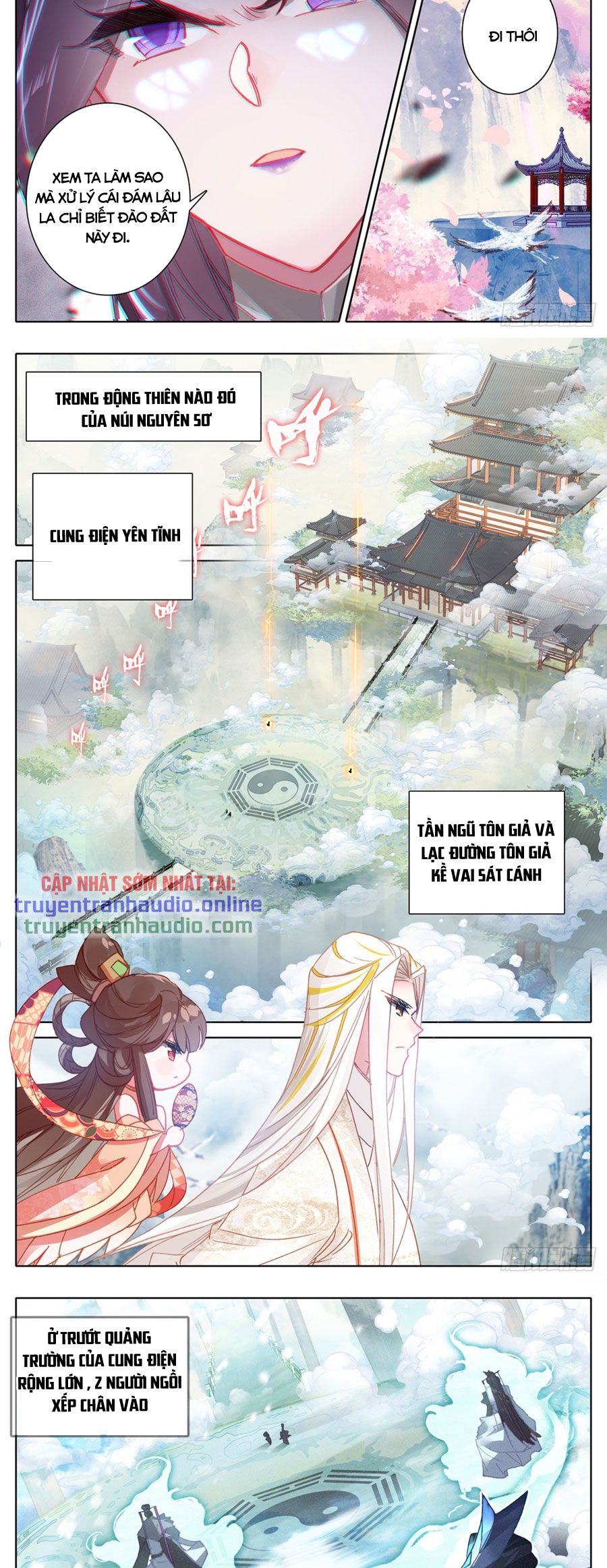 đọc truyện Thương Nguyên Đồ Chương 173 ảnh 7 tại Thiên Thai Truyện