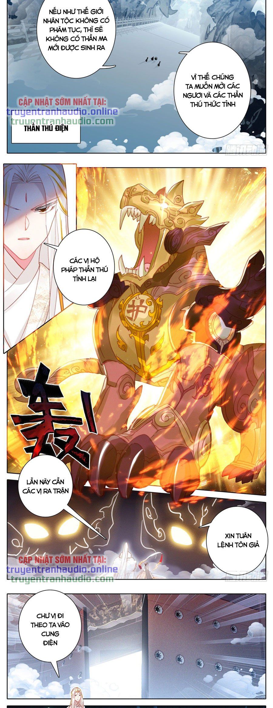 đọc truyện Thương Nguyên Đồ Chương 173 ảnh 10 tại Thiên Thai Truyện