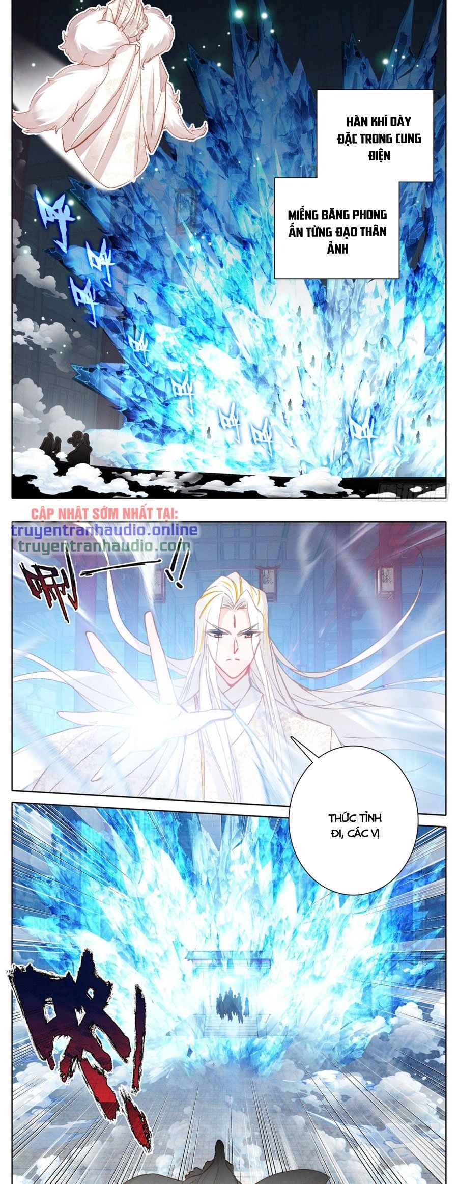 đọc truyện Thương Nguyên Đồ Chương 173 ảnh 11 tại Thiên Thai Truyện