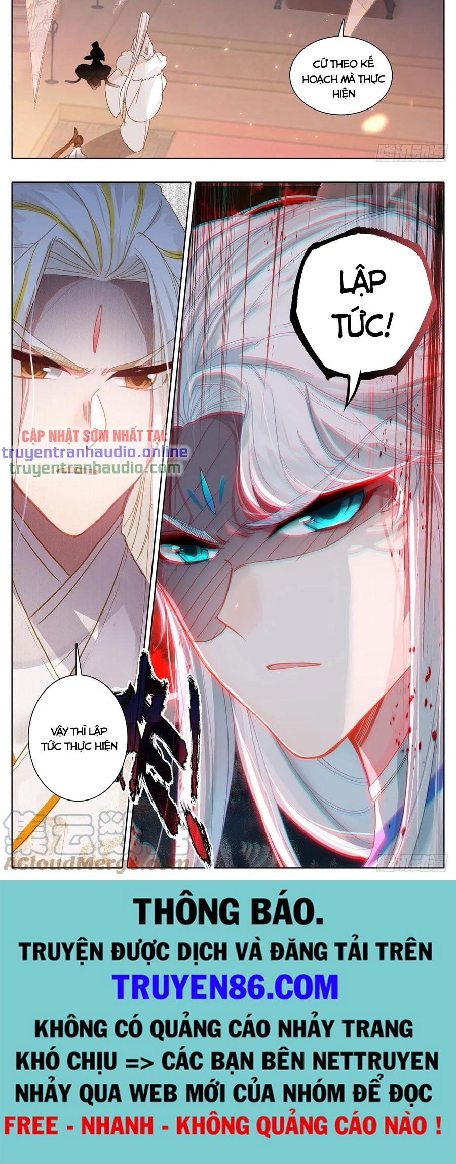 đọc truyện Thương Nguyên Đồ Chương 174 ảnh 12 tại Thiên Thai Truyện